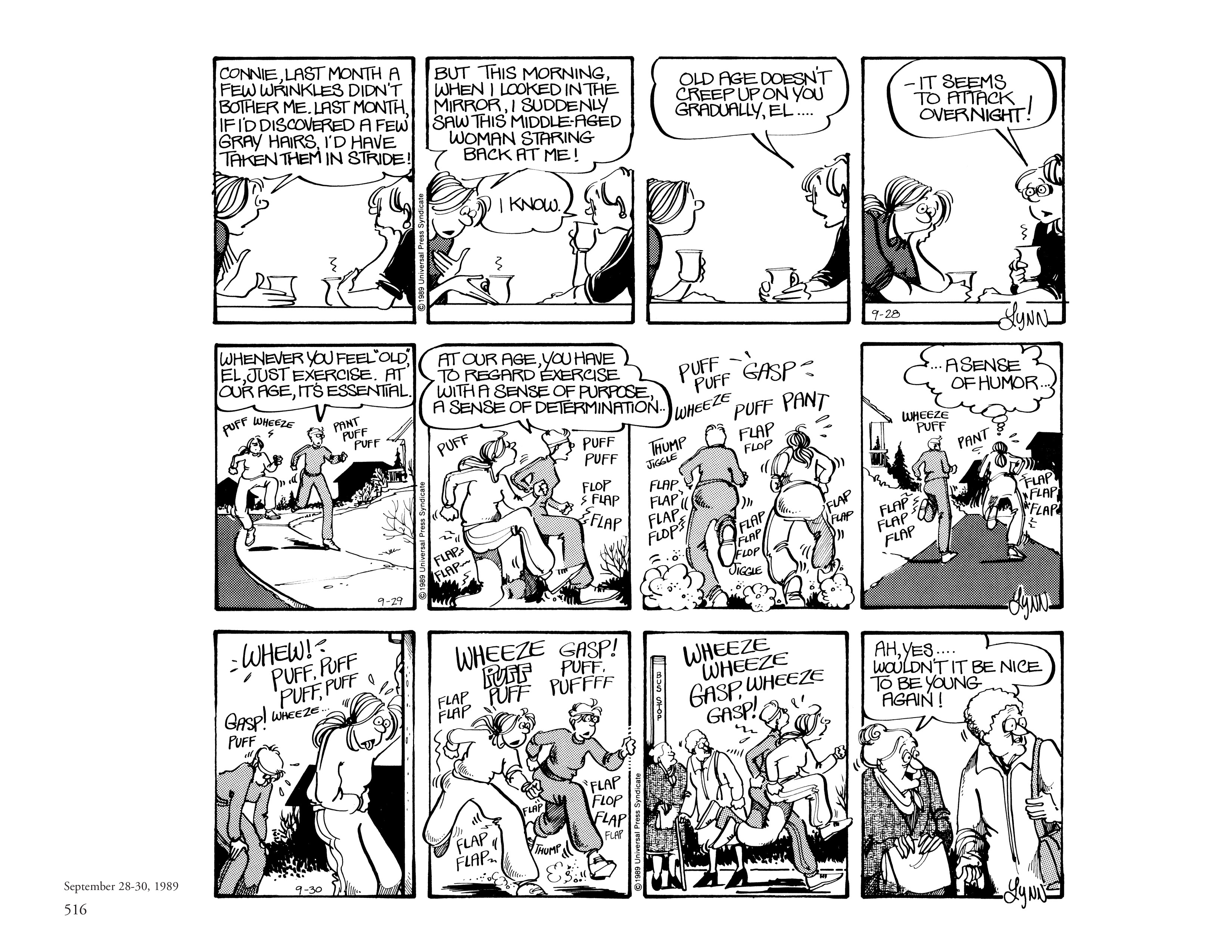 Read online For Better Or For Worse: The Complete Library comic -  Issue # TPB 3 (Part 6) - 17