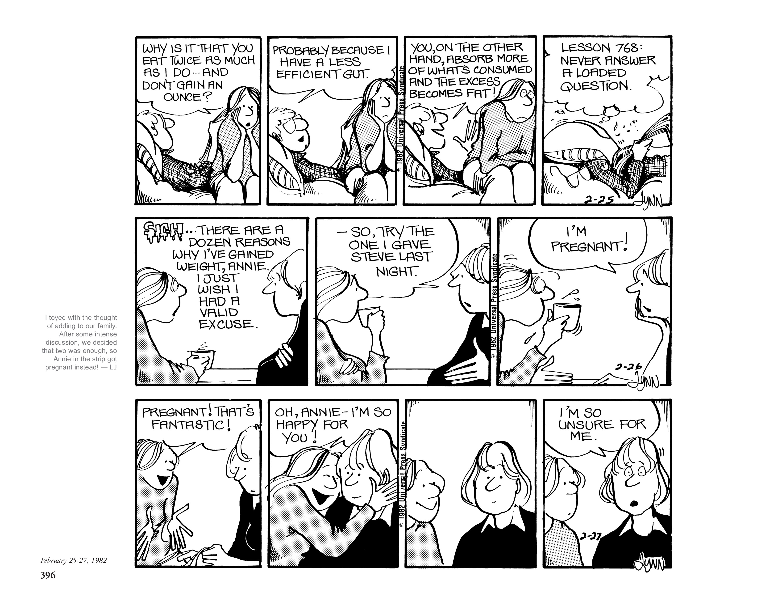Read online For Better Or For Worse: The Complete Library comic -  Issue # TPB 1 (Part 4) - 99