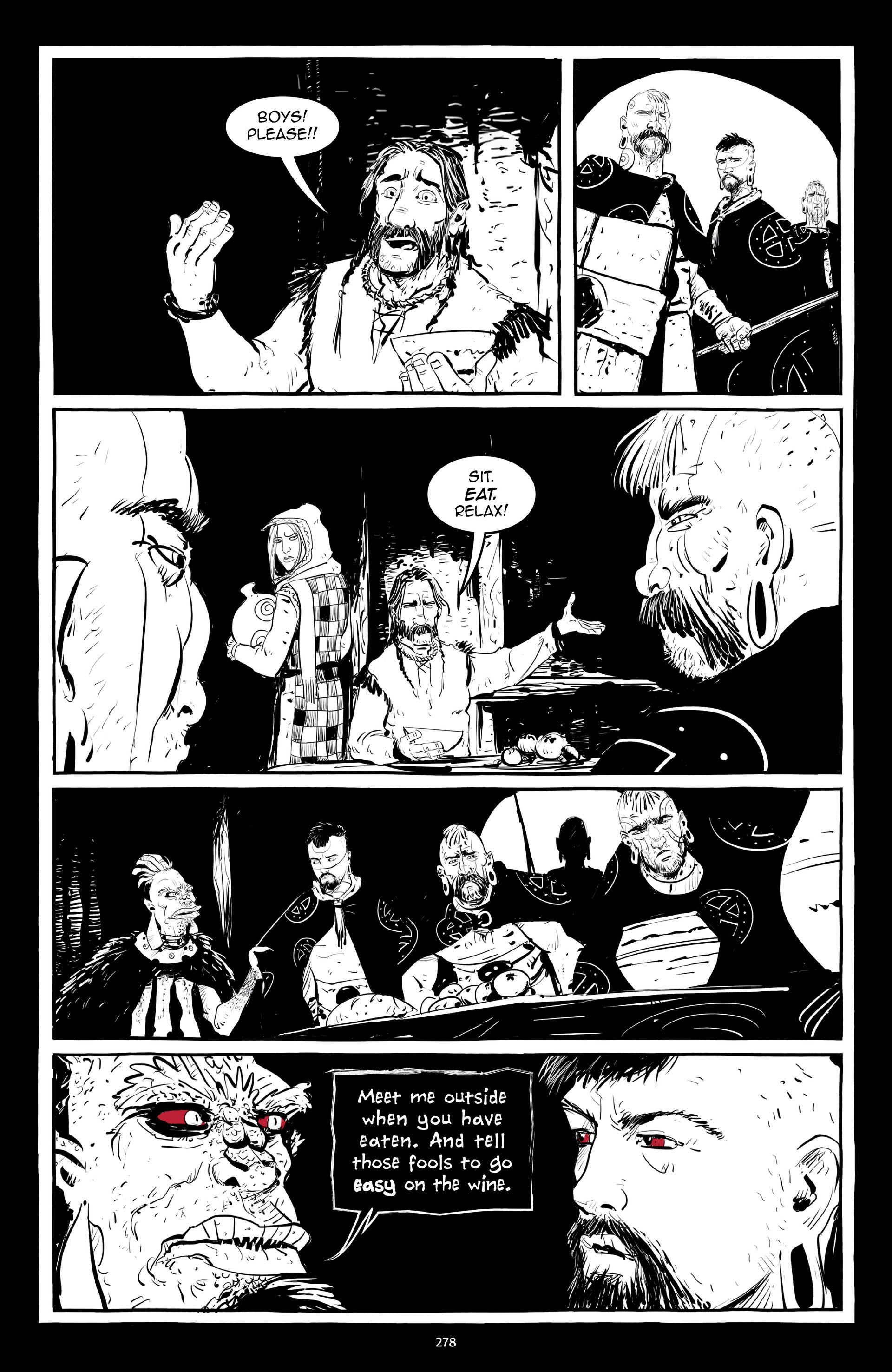 Read online Hound comic -  Issue # TPB (Part 3) - 72