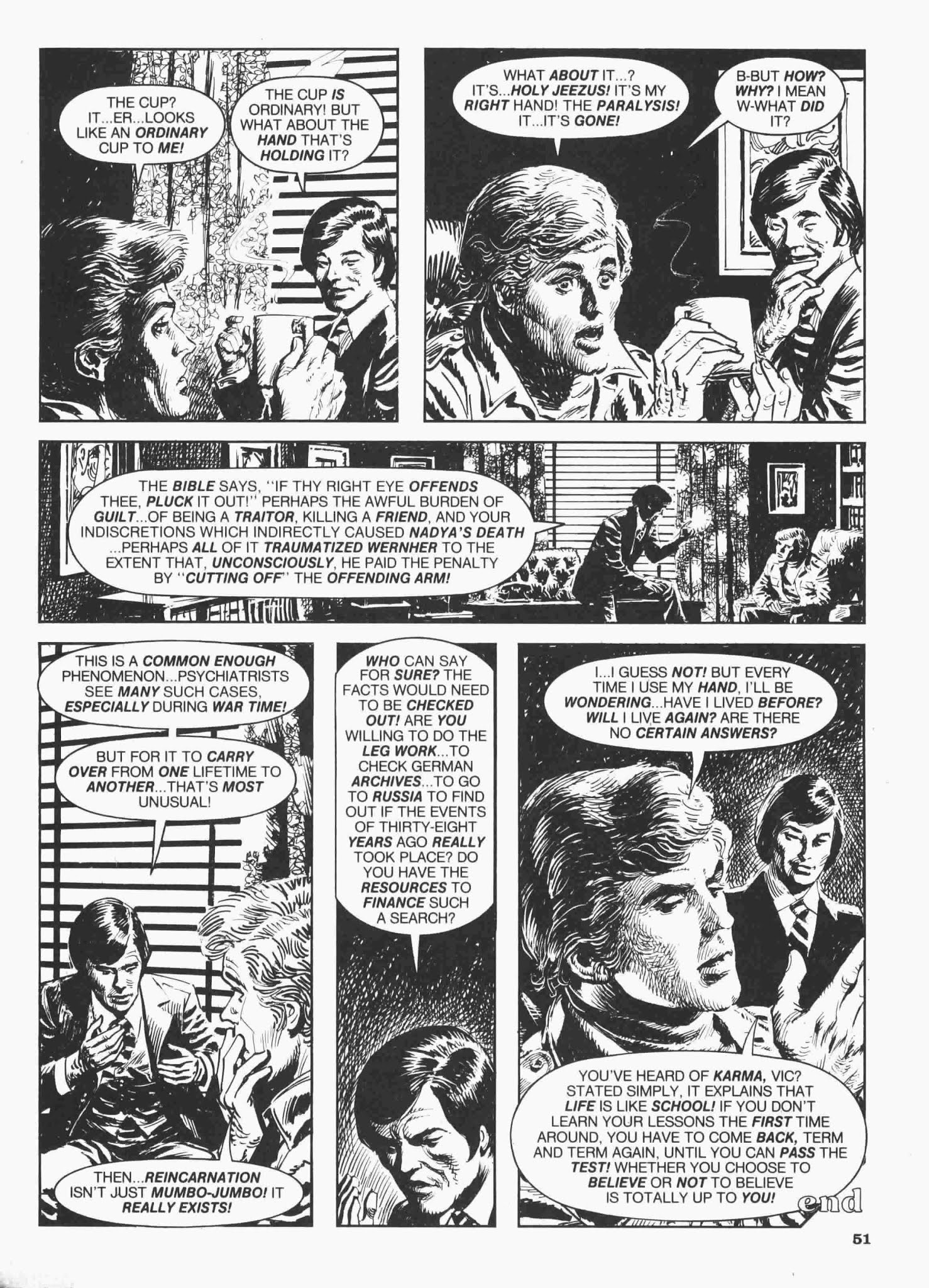 Read online The Rook Magazine comic -  Issue #11 - 51