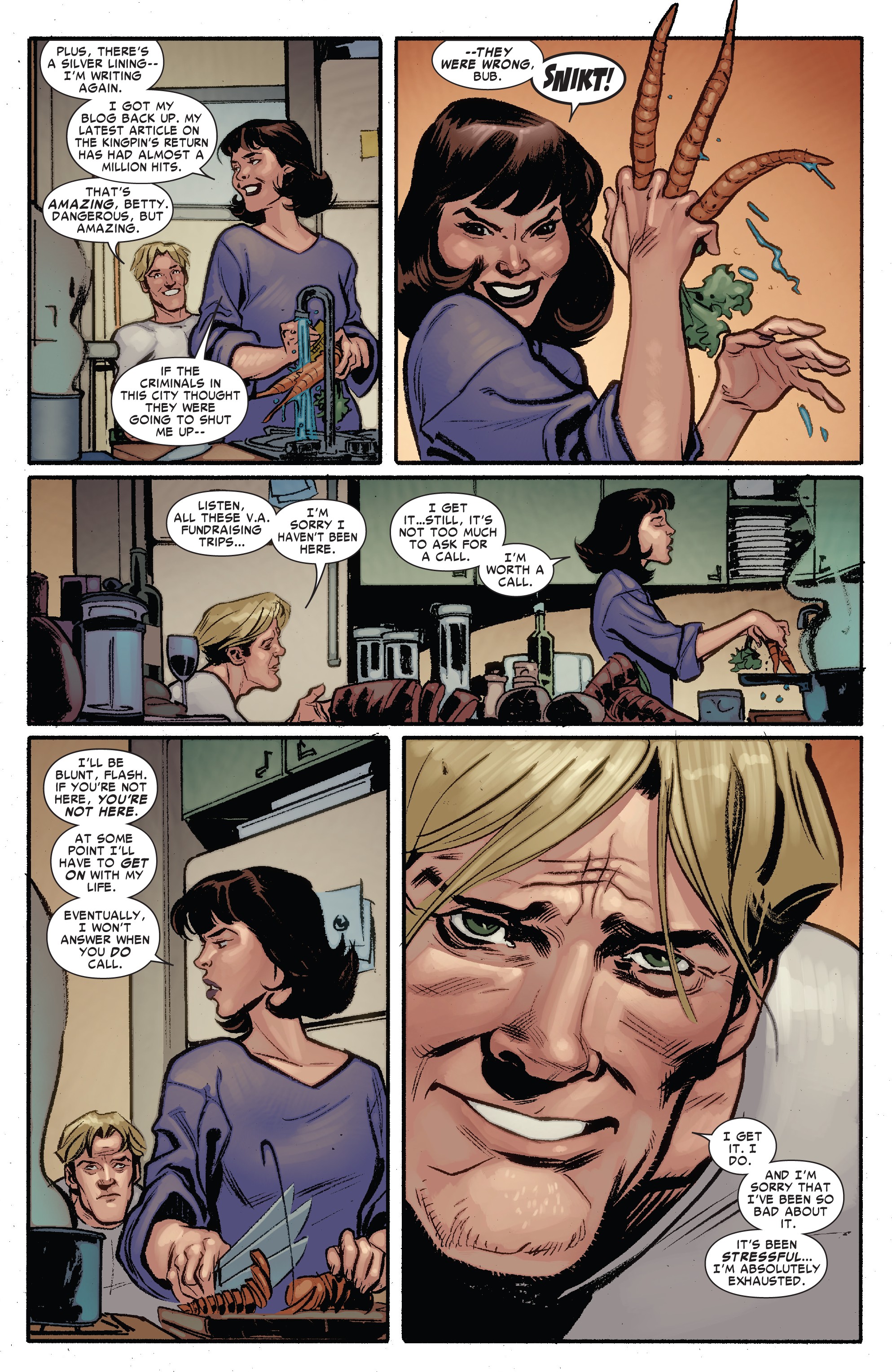 Read online Venom By Rick Remender: The Complete Collection comic -  Issue # TPB 1 (Part 2) - 4