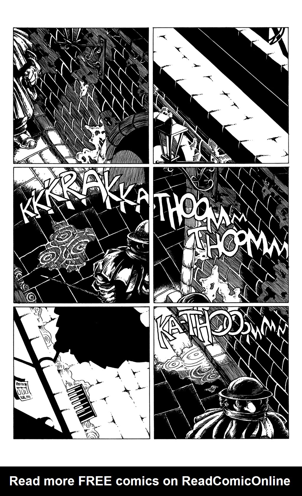 Read online Starchild: Mythopolis comic -  Issue #0 - 6