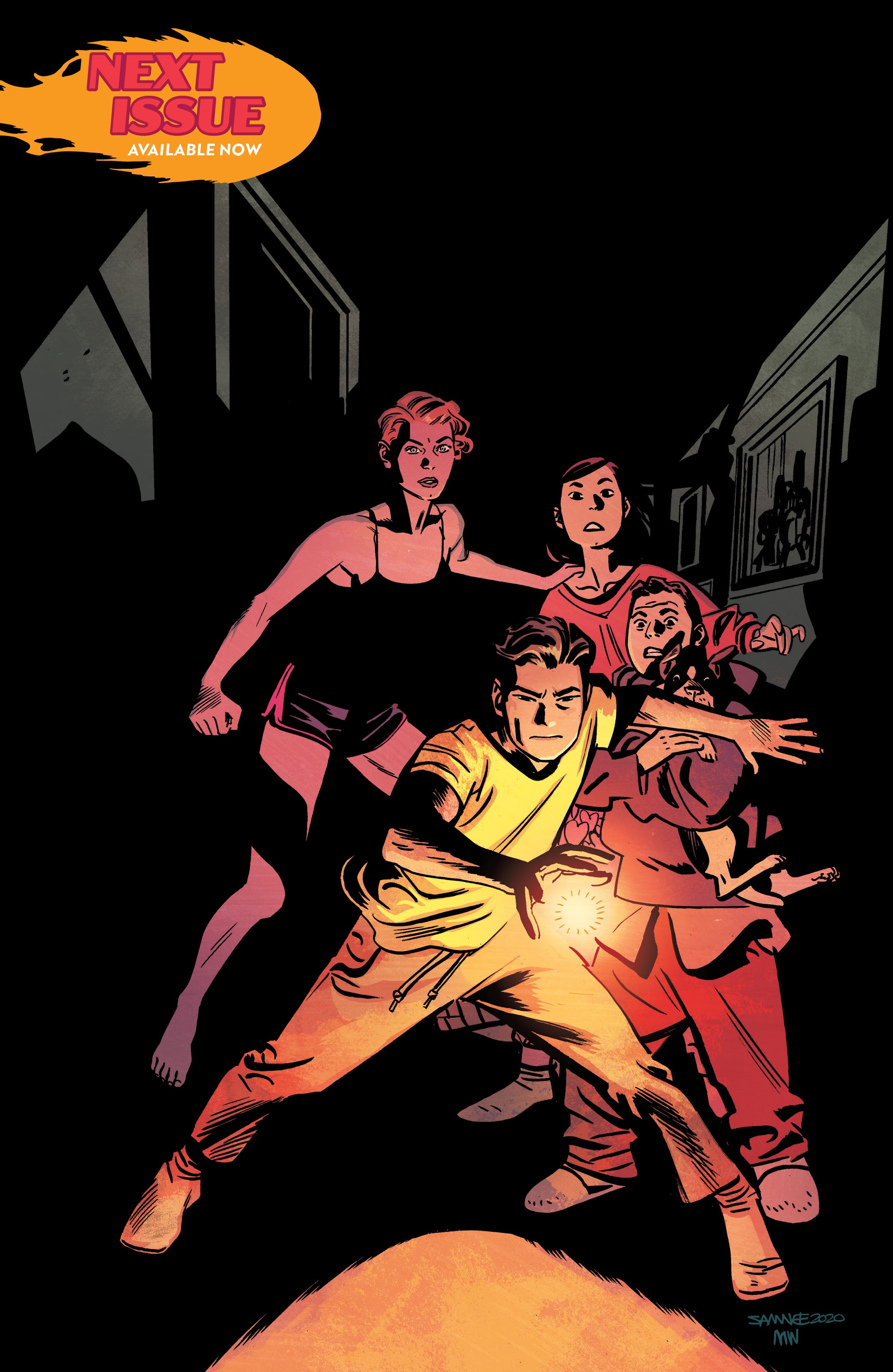 Read online Fire Power comic -  Issue #1 - 42