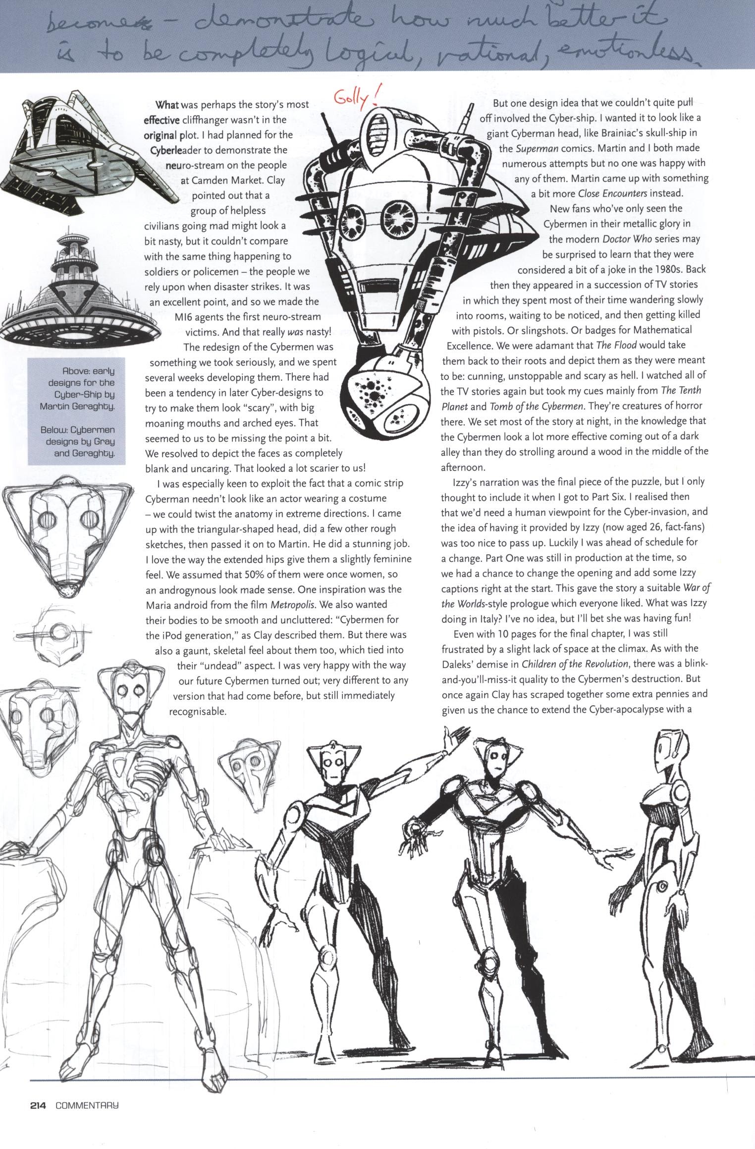 Read online Doctor Who Graphic Novel comic -  Issue # TPB 7 (Part 2) - 213