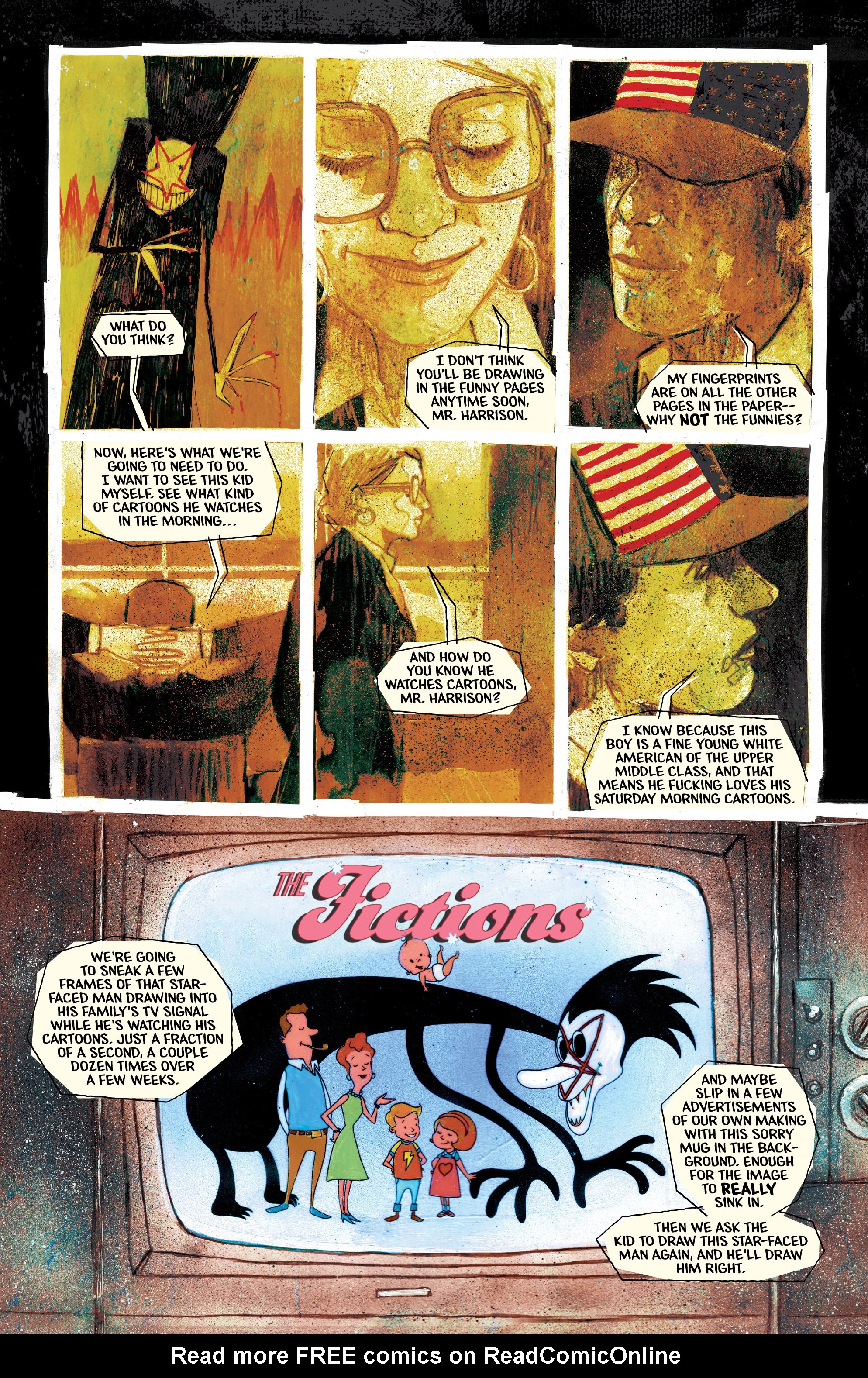 Read online The Department of Truth comic -  Issue #9 - 5