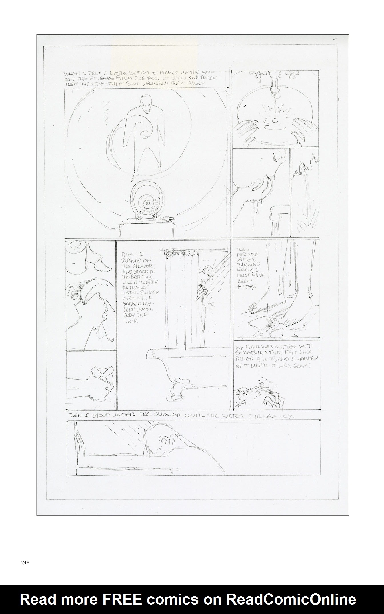 Read online The Neil Gaiman Library comic -  Issue # TPB 3 (Part 3) - 46