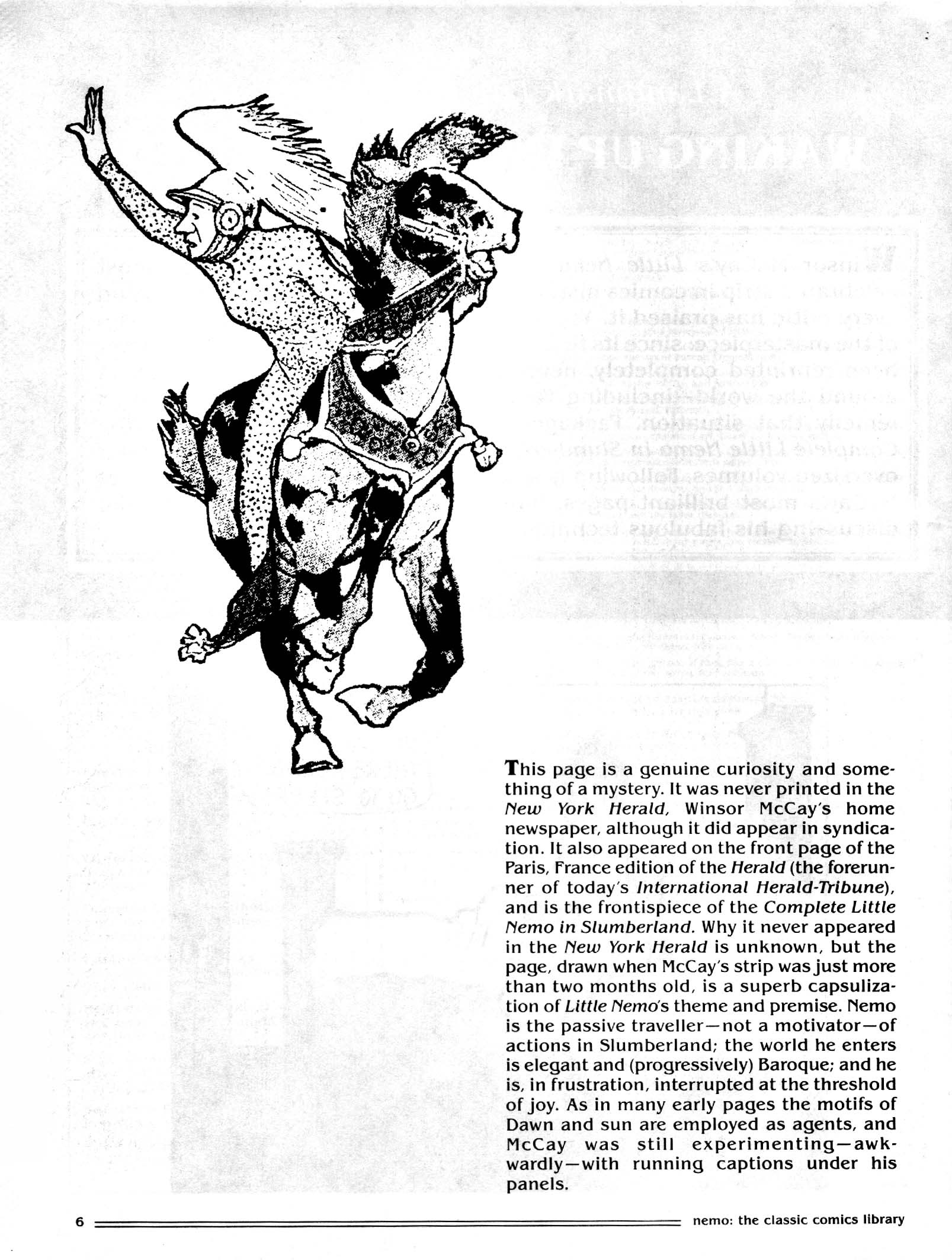 Read online Nemo: The Classic Comics Library comic -  Issue #30 - 6
