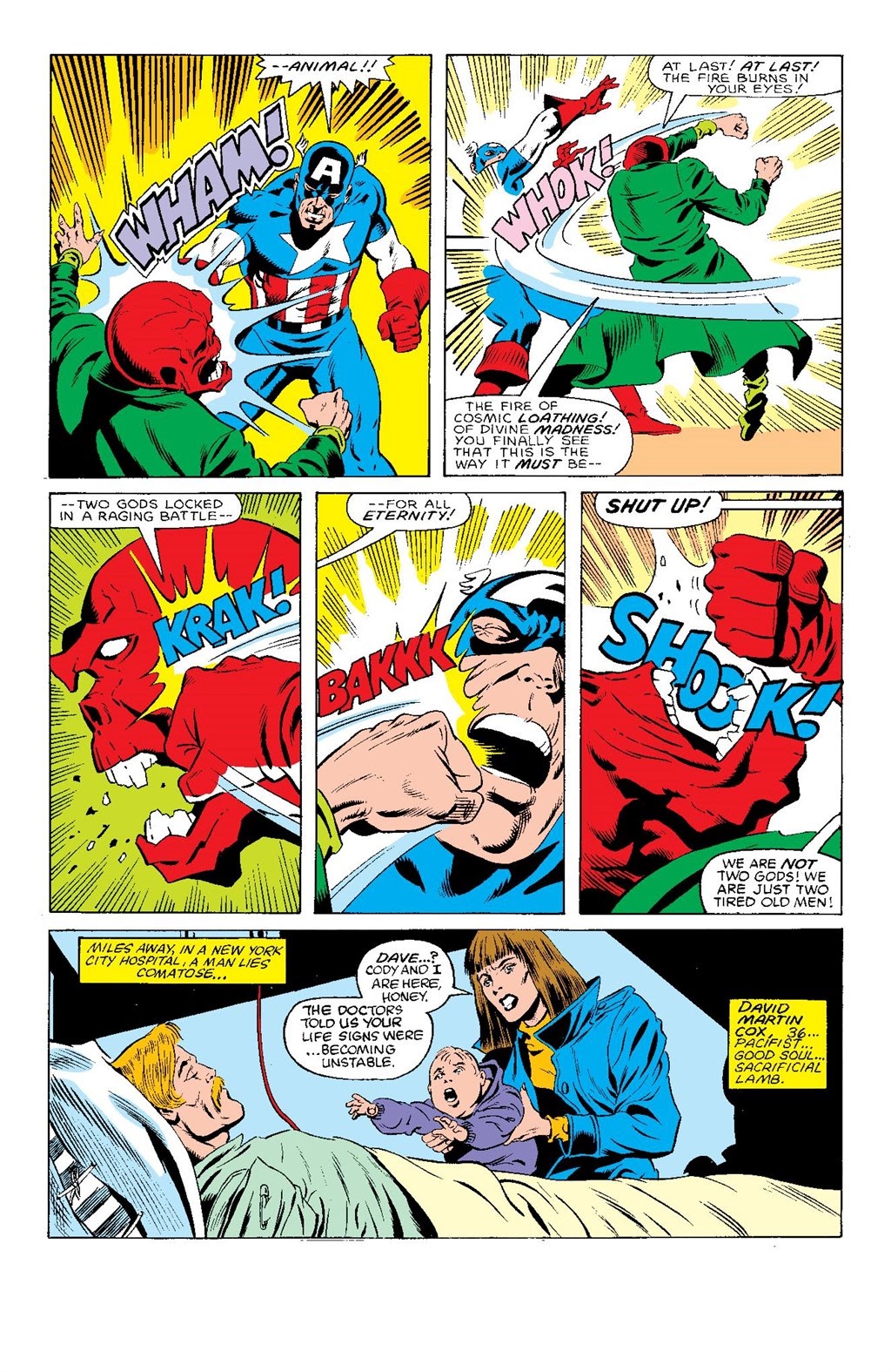 Read online Captain America Epic Collection comic -  Issue # TPB Sturm Und Drang (Part 5) - 67
