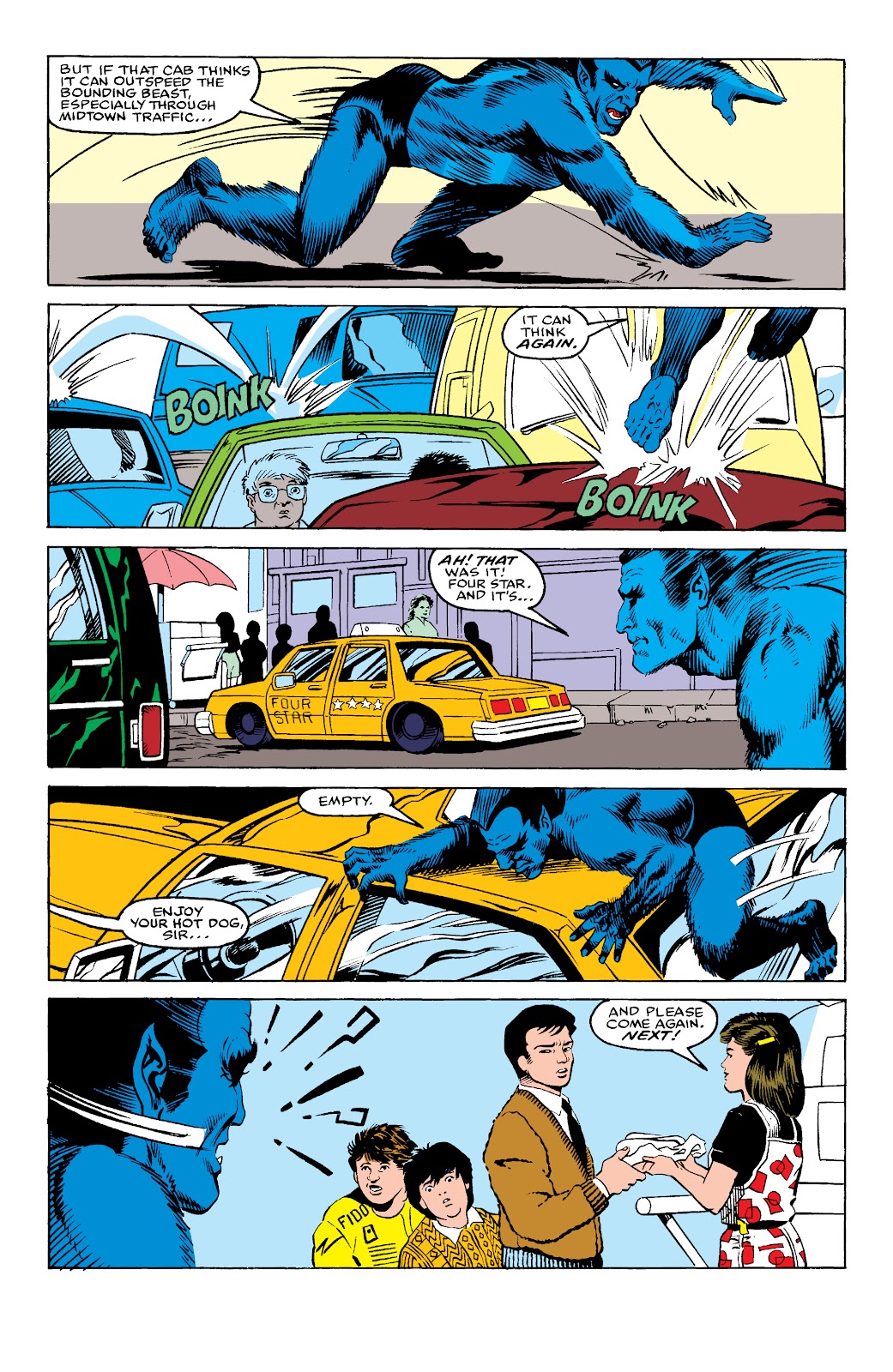 X-Factor By Peter David Omnibus issue TPB 1 (Part 8) - Page 45