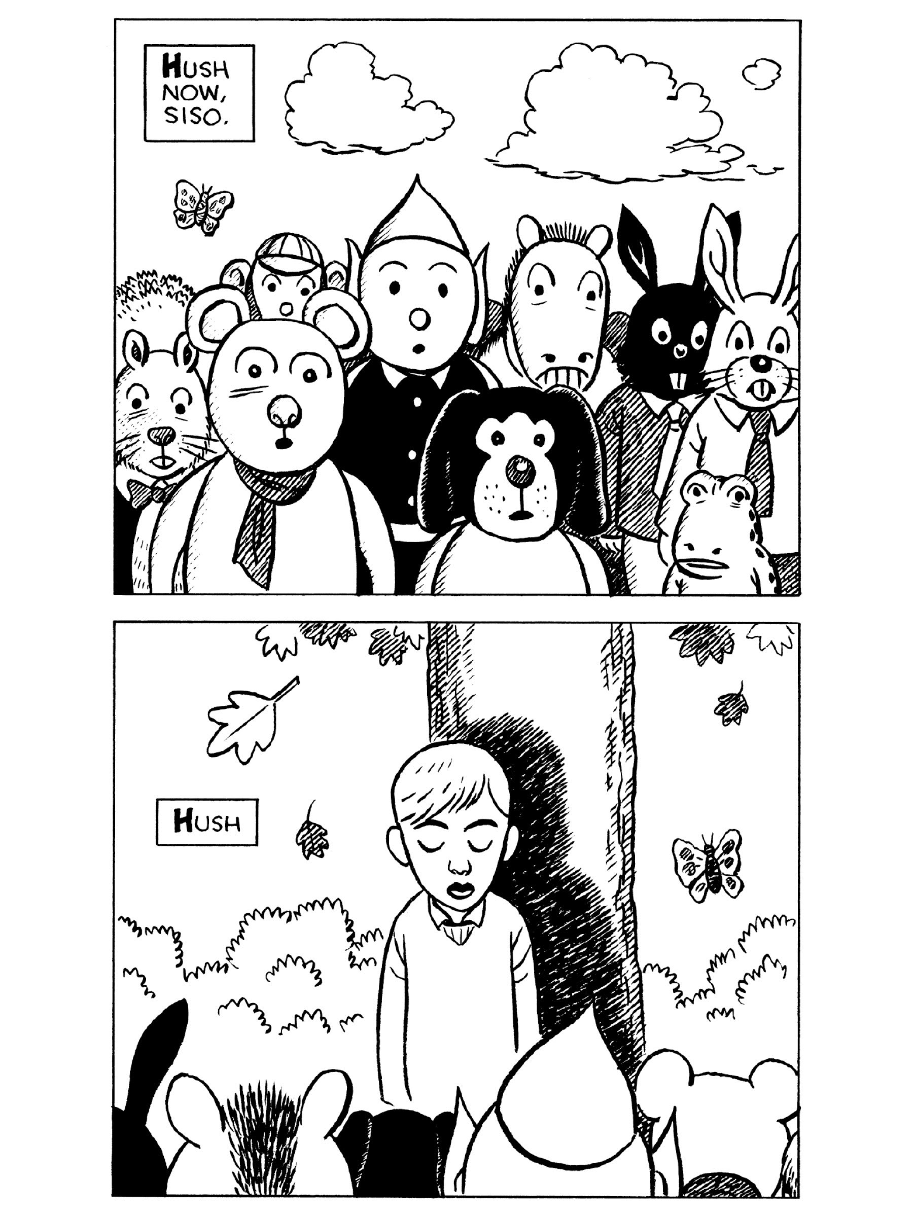 Read online Incomplete Works comic -  Issue # TPB (Part 2) - 23