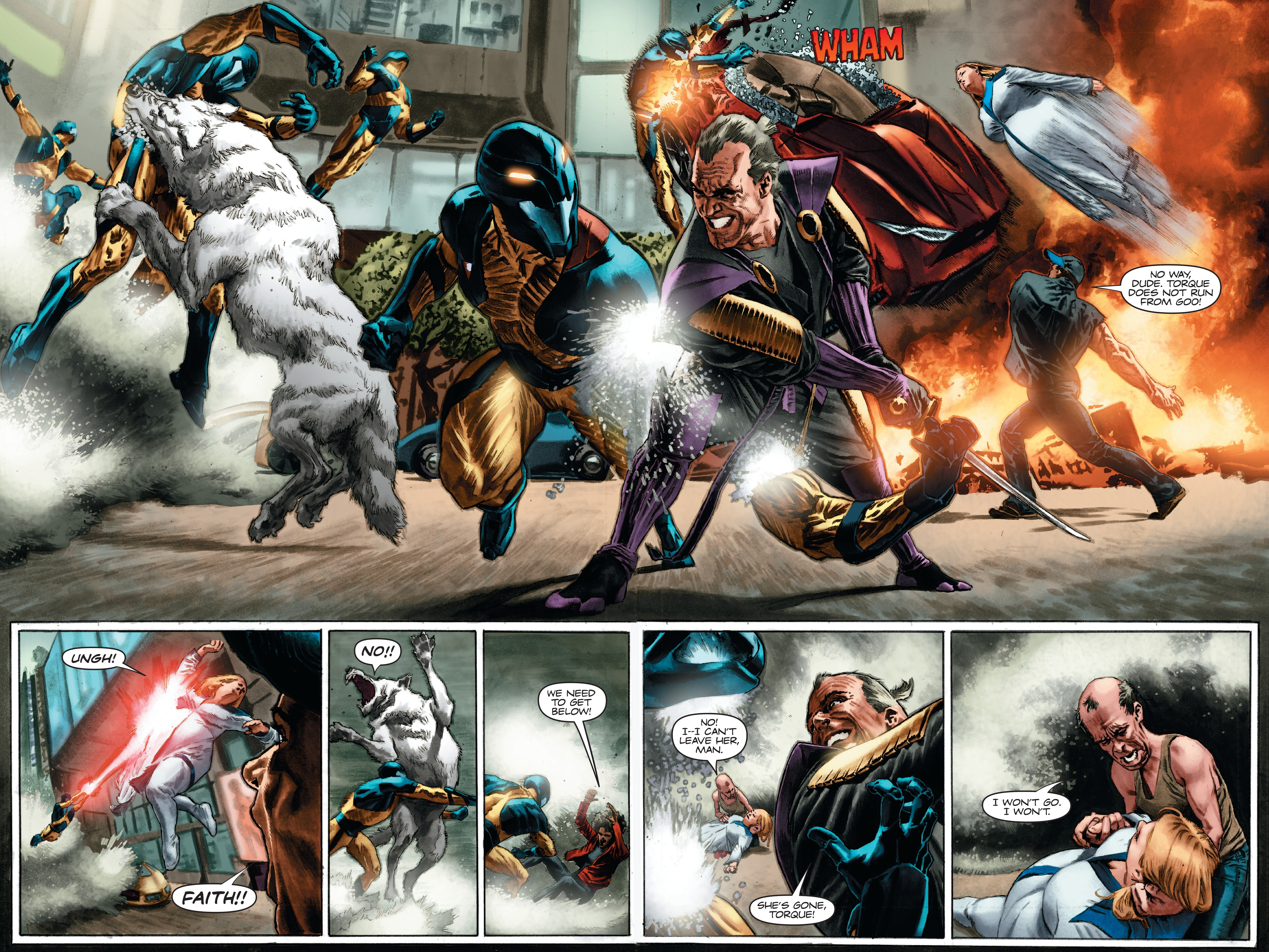 Read online Bloodshot Reborn comic -  Issue # (2015) _Deluxe Edition 1 (Part 3) - 58