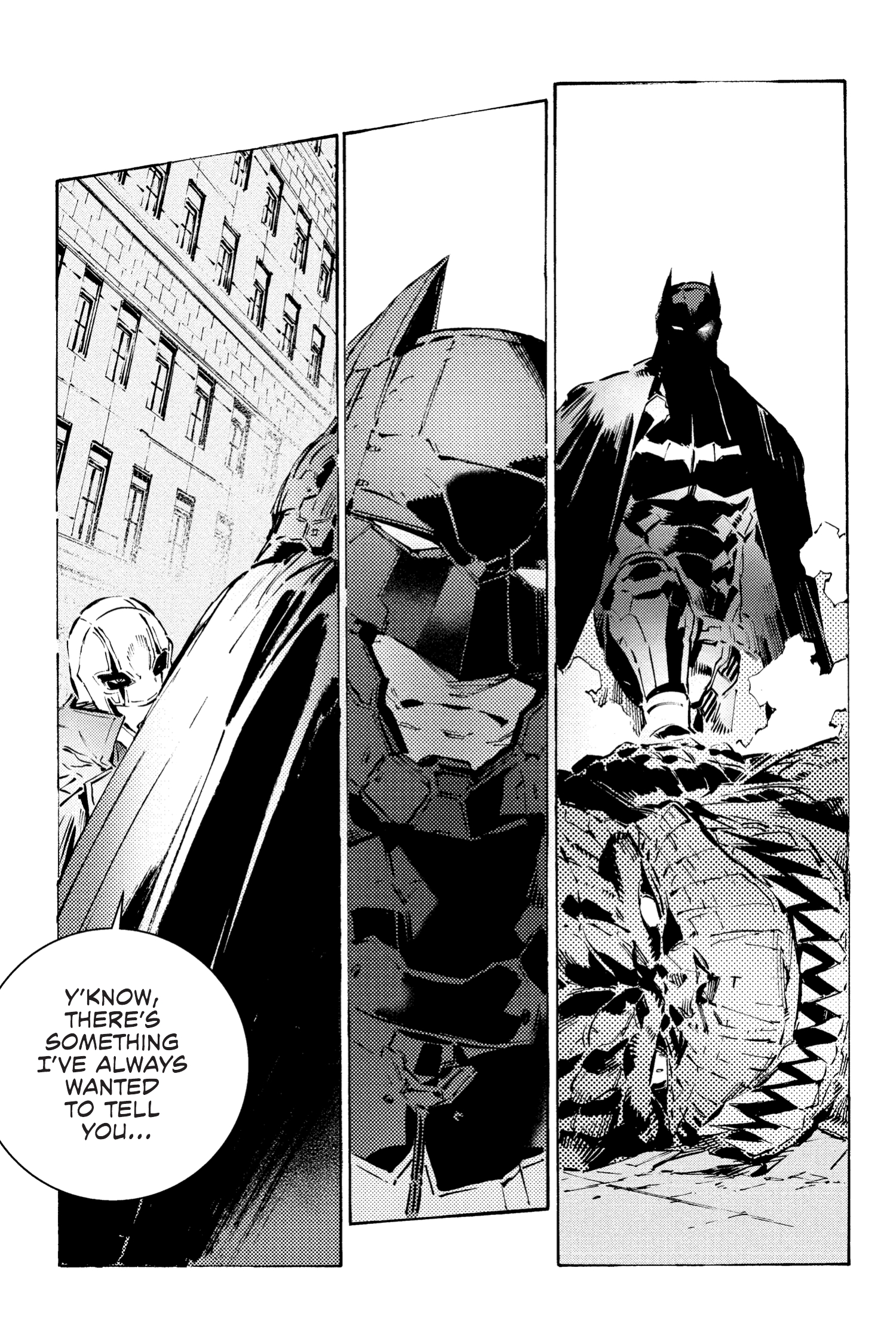 Read online Batman: Justice Buster comic -  Issue #4 - 15