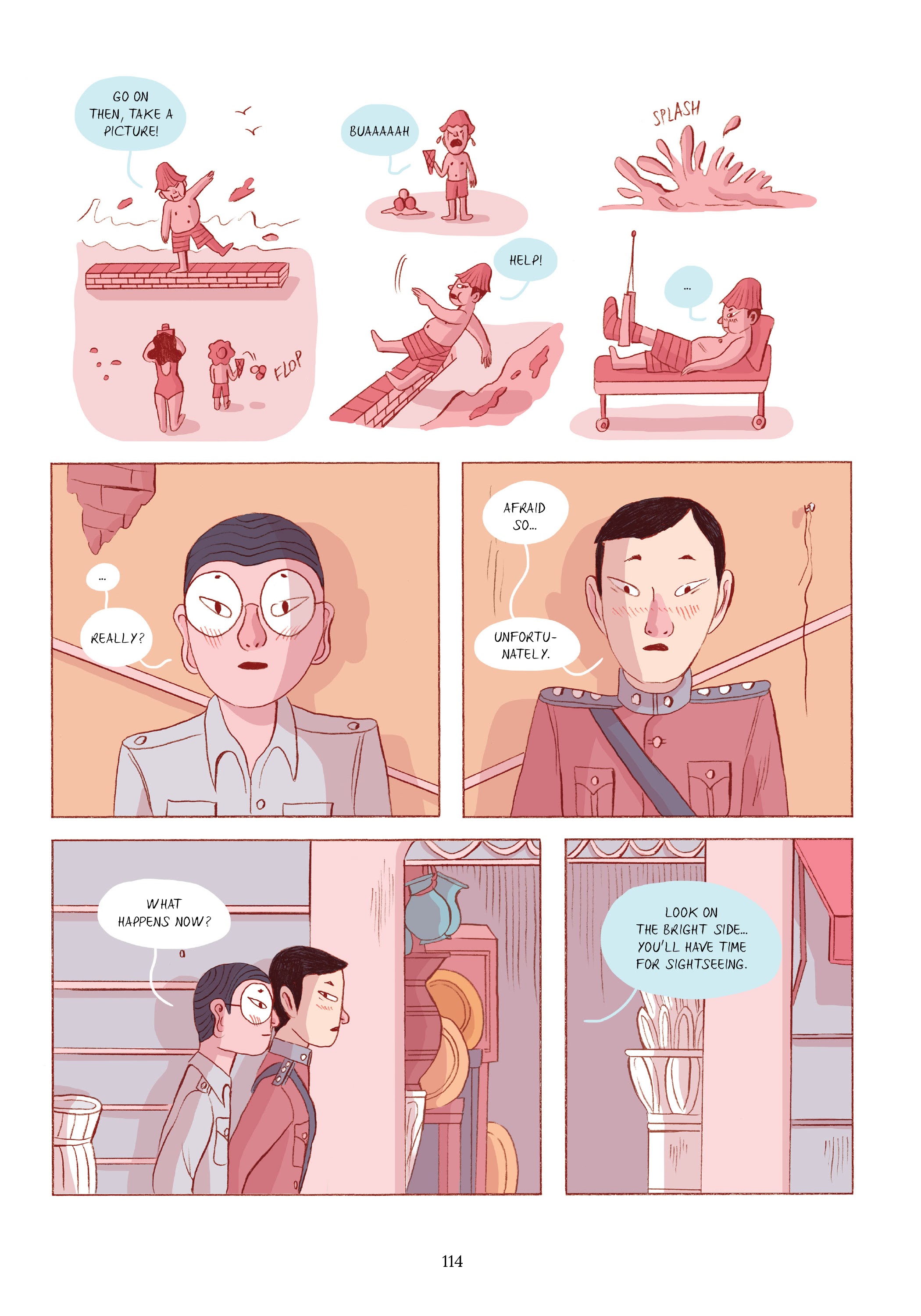 Read online Papaya Salad comic -  Issue # TPB (Part 2) - 11