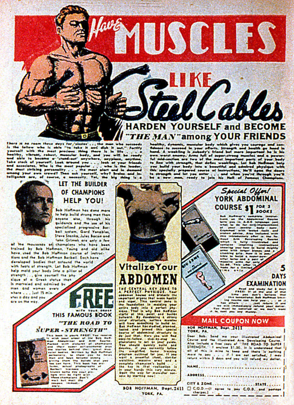 Read online Patsy Walker comic -  Issue #2 - 35