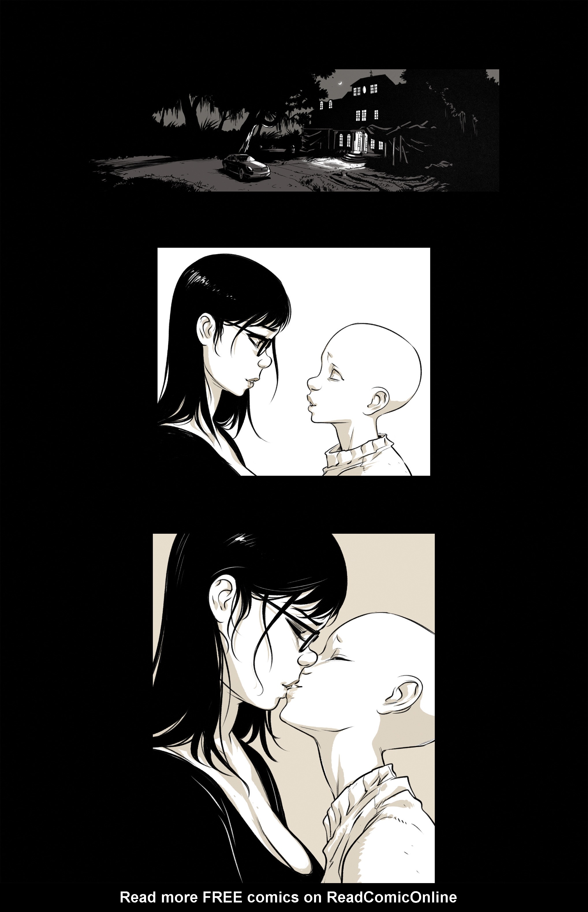 Read online Wet Moon (2005) comic -  Issue # TPB 7 (Part 2) - 25