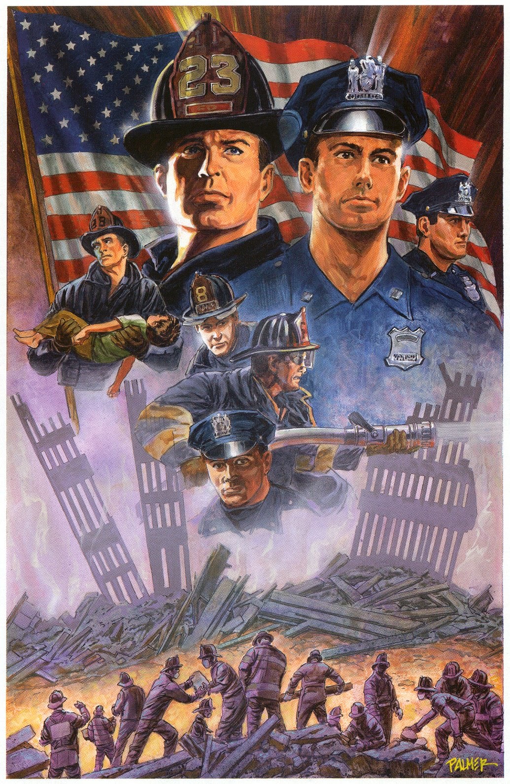 Read online Heroes (2001) comic -  Issue # Full - 47