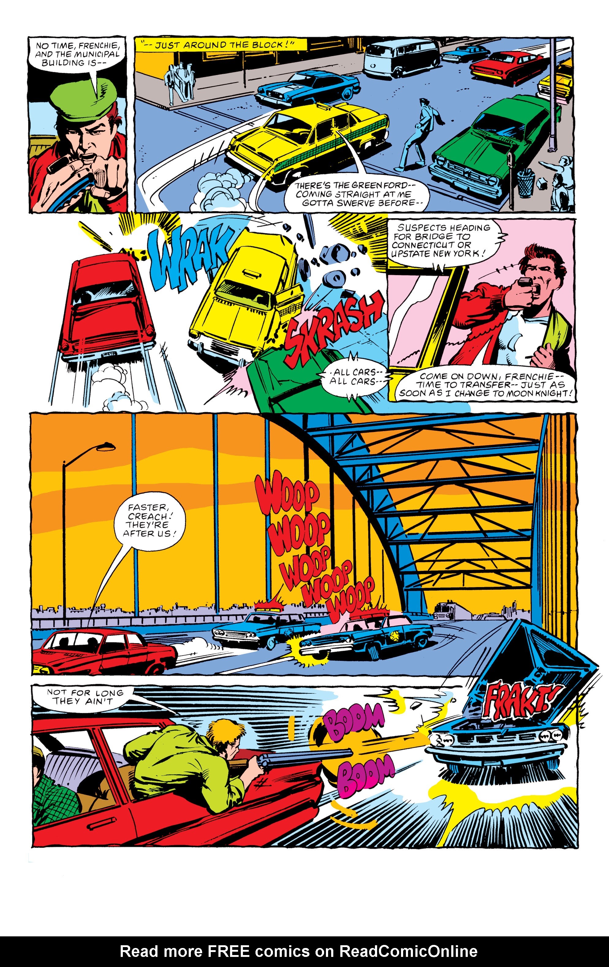 Read online Moon Knight Omnibus comic -  Issue # TPB 1 (Part 5) - 99