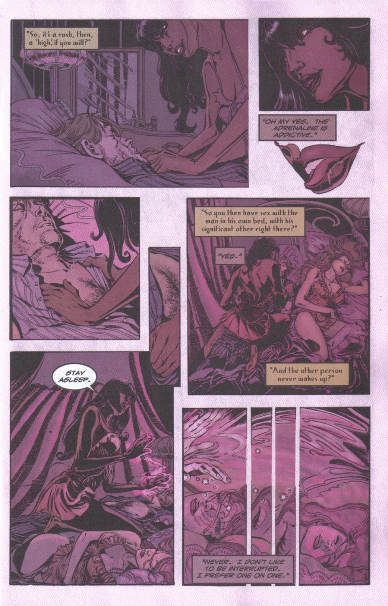 Read online Twilight Crusade: Succubus comic -  Issue # Full - 6