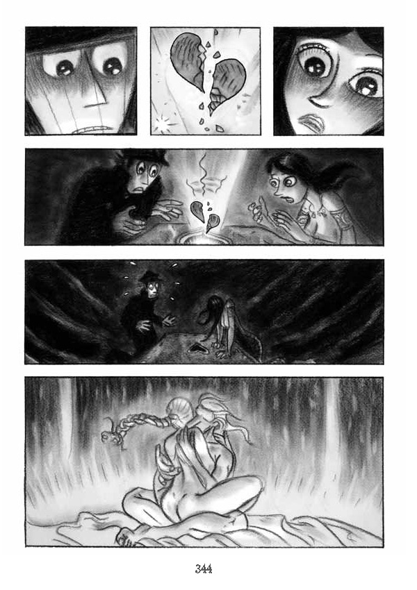 Read online Sailor Twain comic -  Issue # TPB (Part 4) - 45