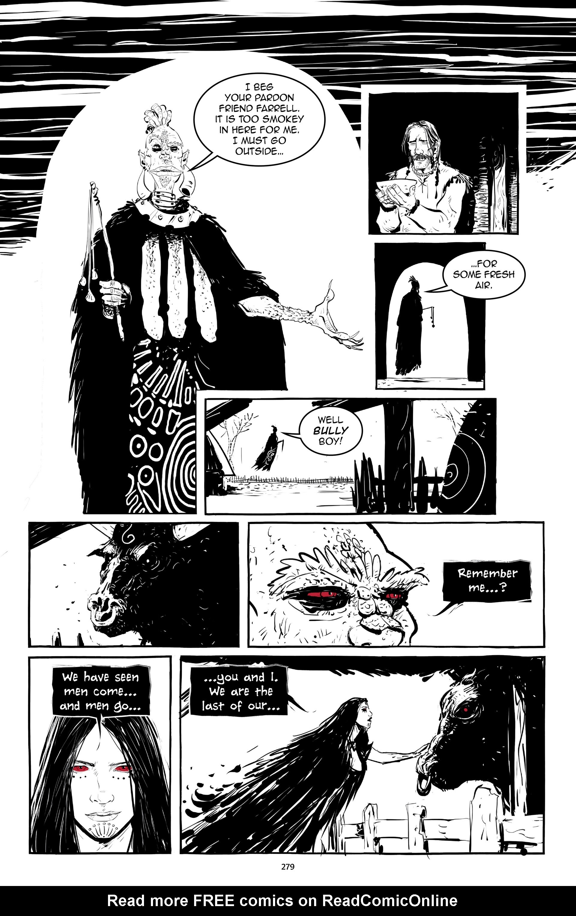 Read online Hound comic -  Issue # TPB (Part 3) - 73