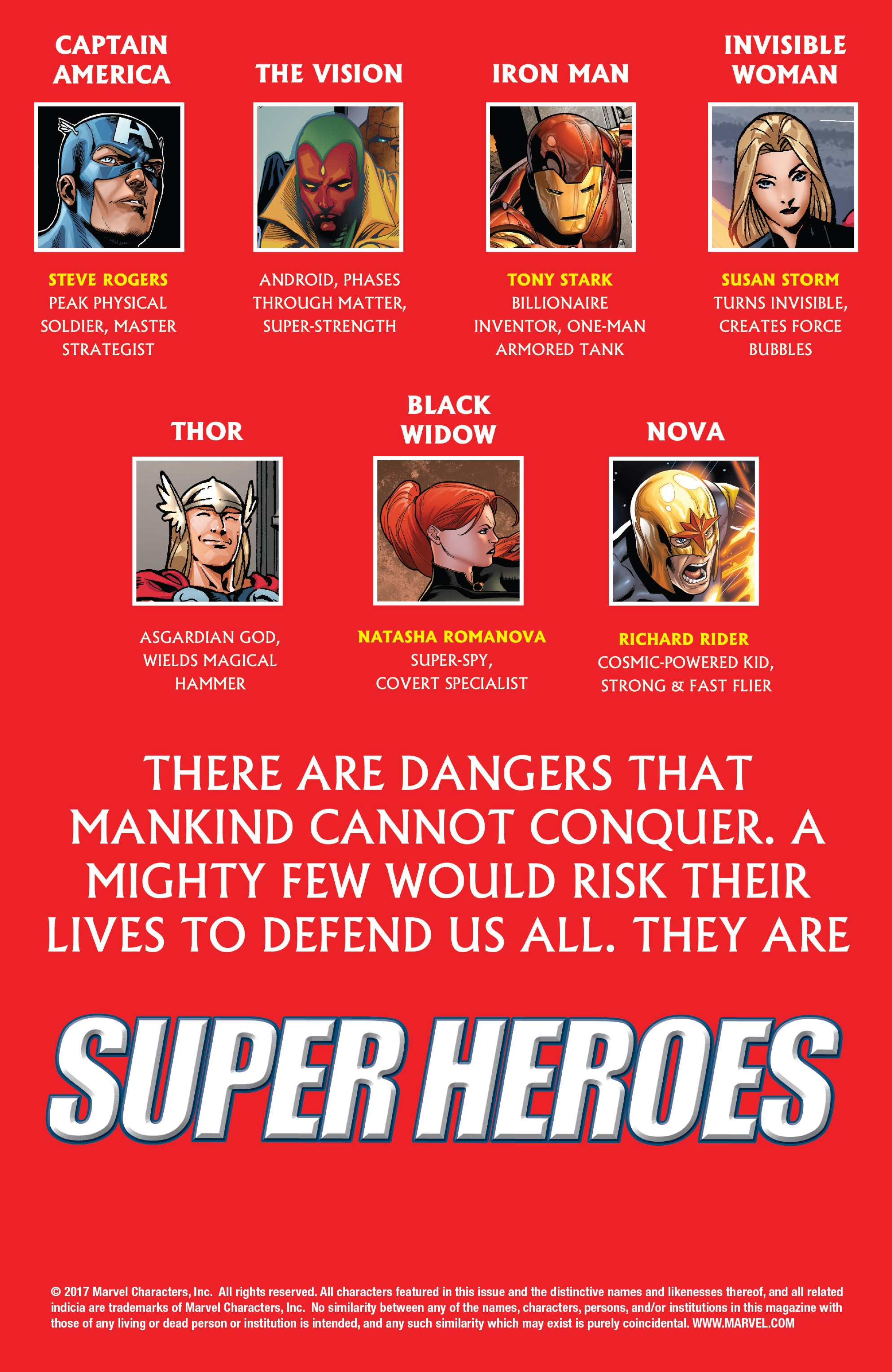 Read online Marvel Adventures Super Heroes (2010) comic -  Issue #5 - 4