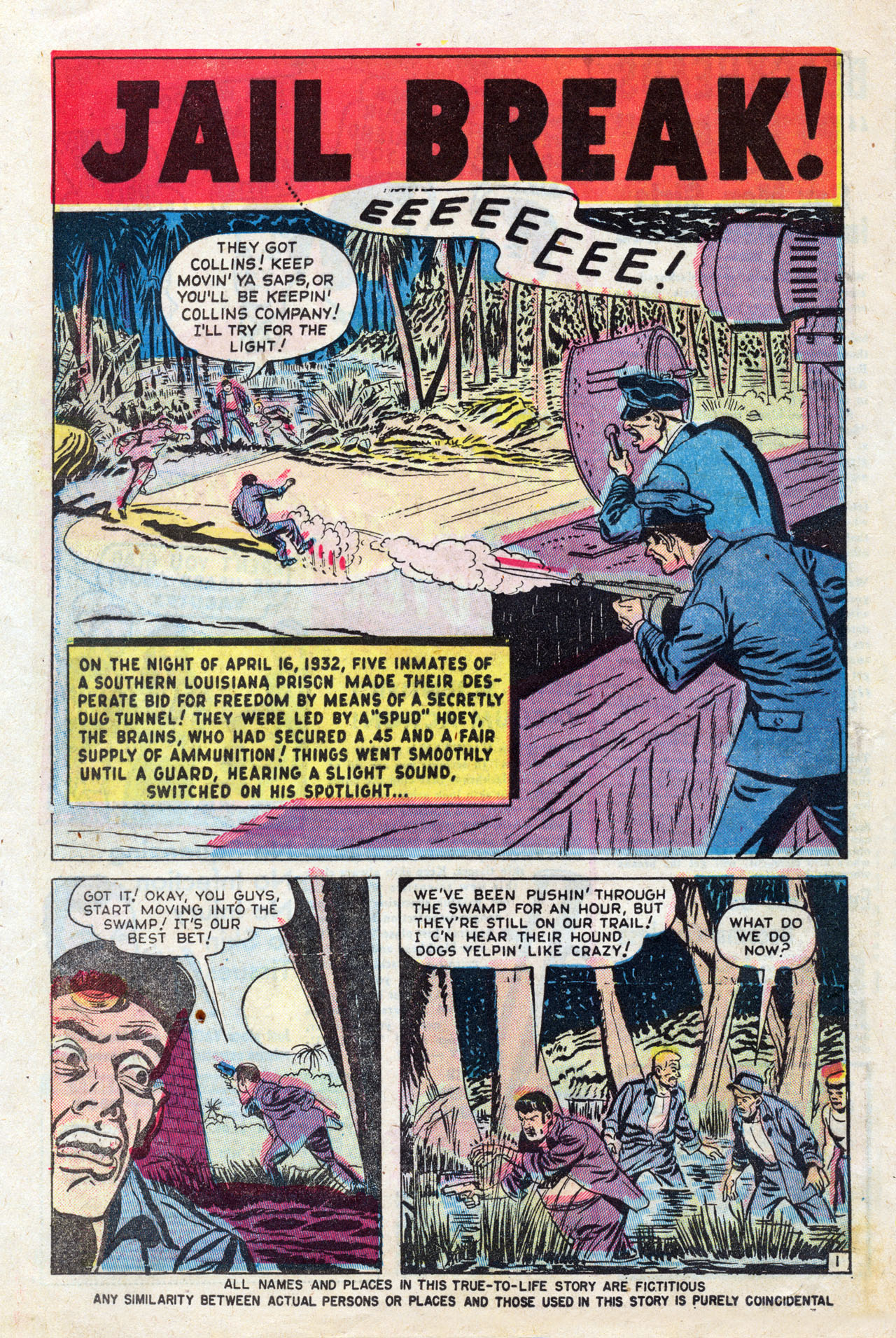 Read online Justice (1947) comic -  Issue #18 - 24