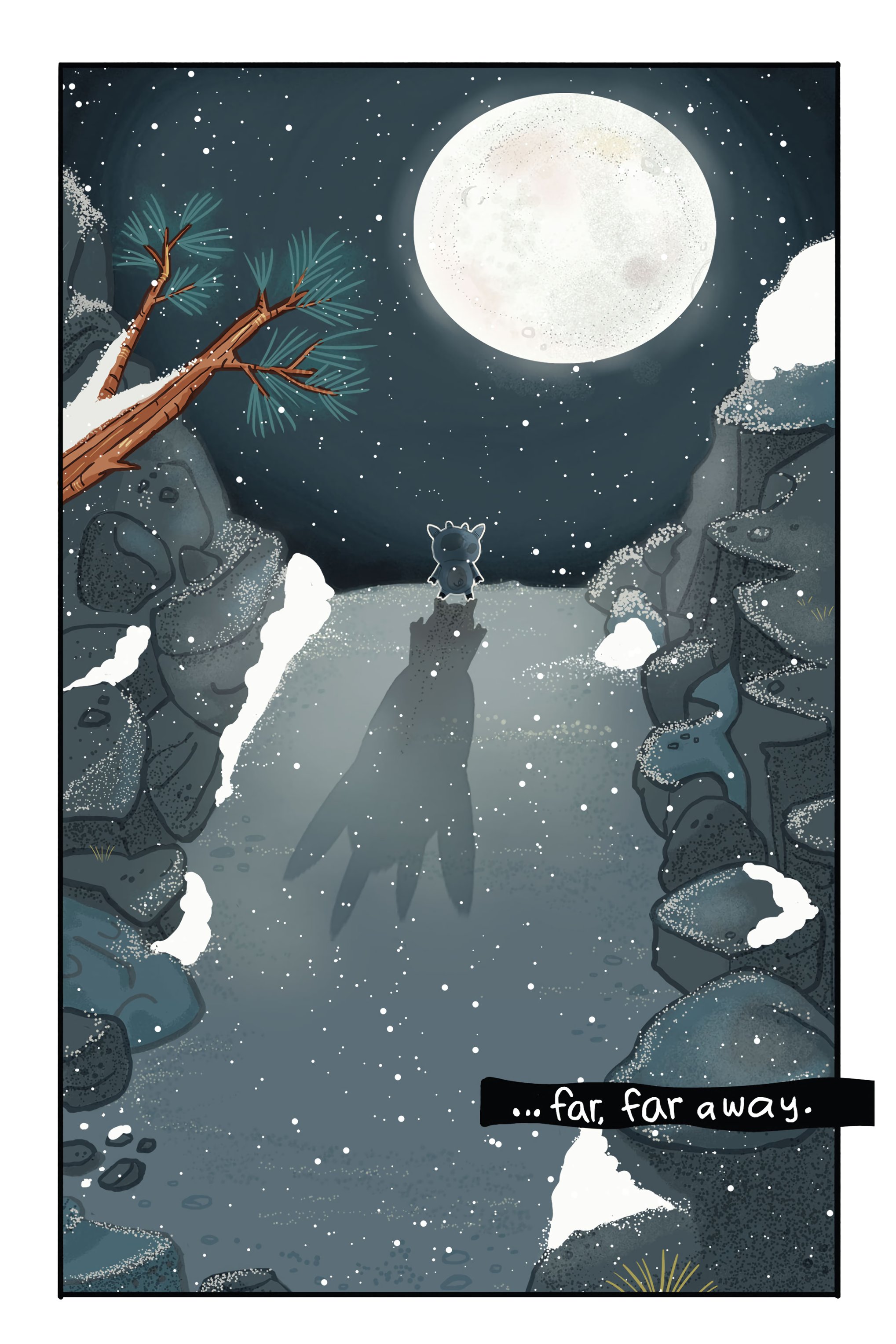 Read online Shelley Frankenstein!: CowPiggy comic -  Issue # TPB (Part 1) - 94