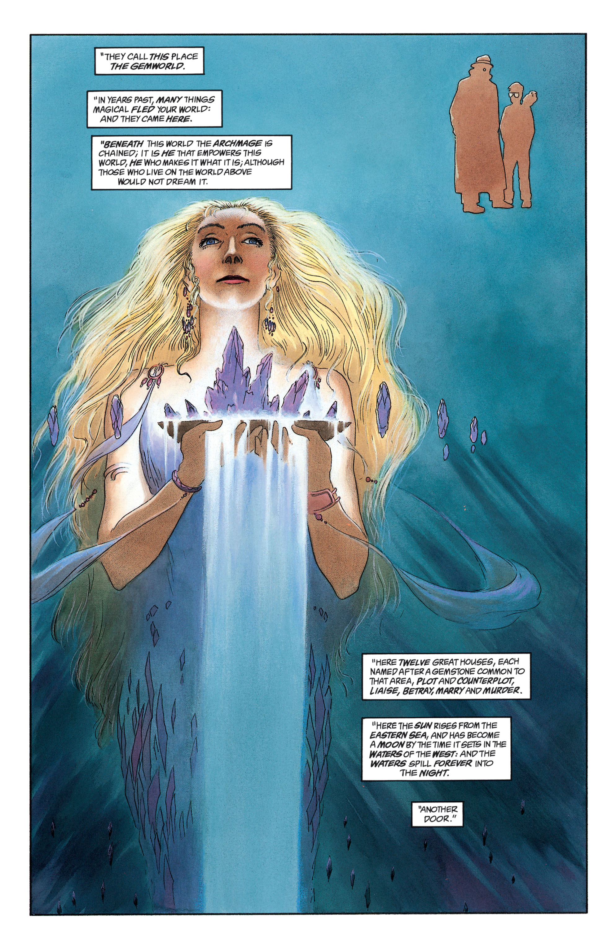 Read online The Books of Magic (1990) comic -  Issue # _TPB (Part 2) - 40