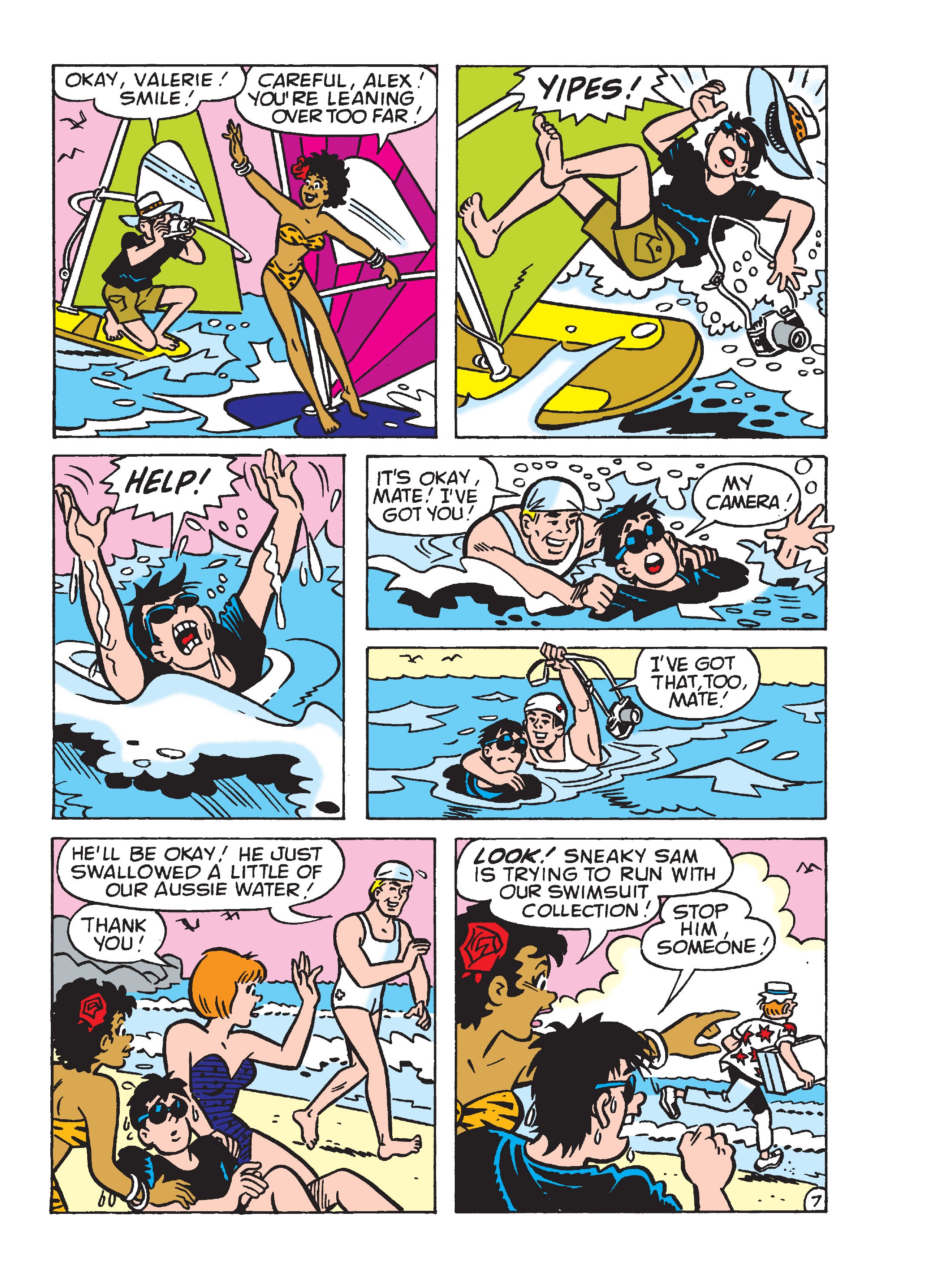 Read online Betty & Veronica Friends Double Digest comic -  Issue #250 - 41