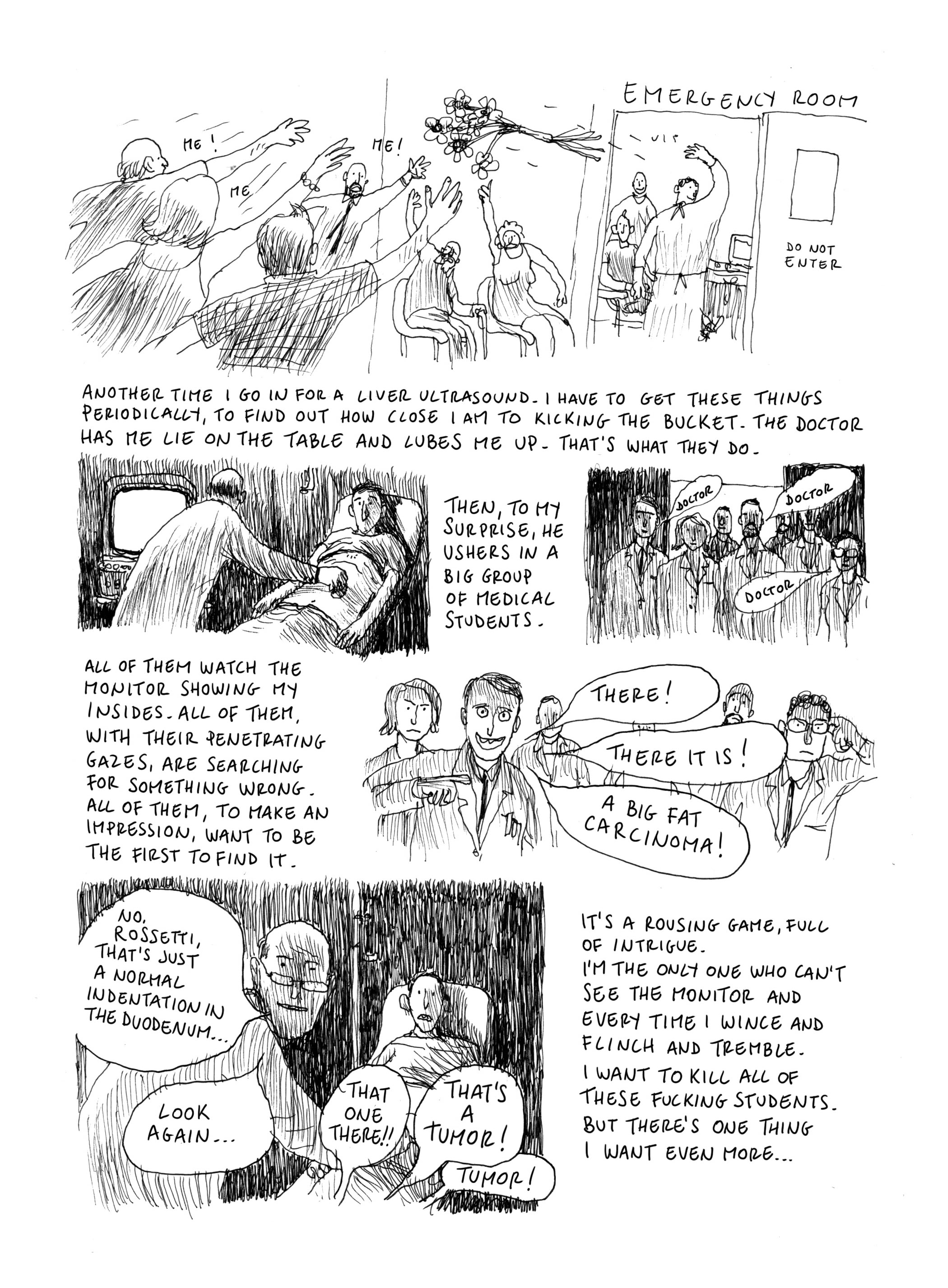 Read online MBDL My Badly Drawn Life comic -  Issue # TPB - 90