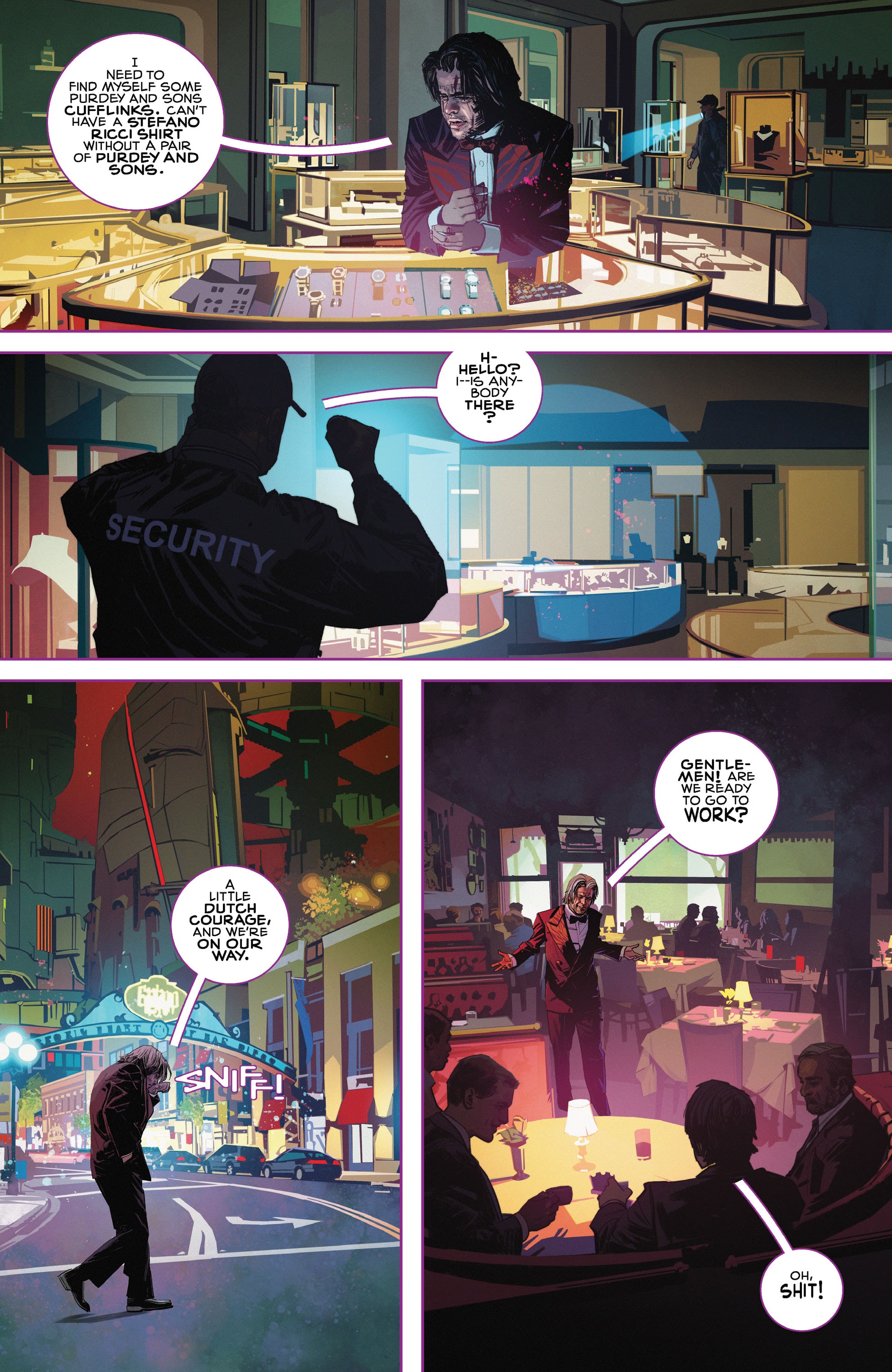 Read online Jupiter's Legacy: Requiem comic -  Issue #3 - 9
