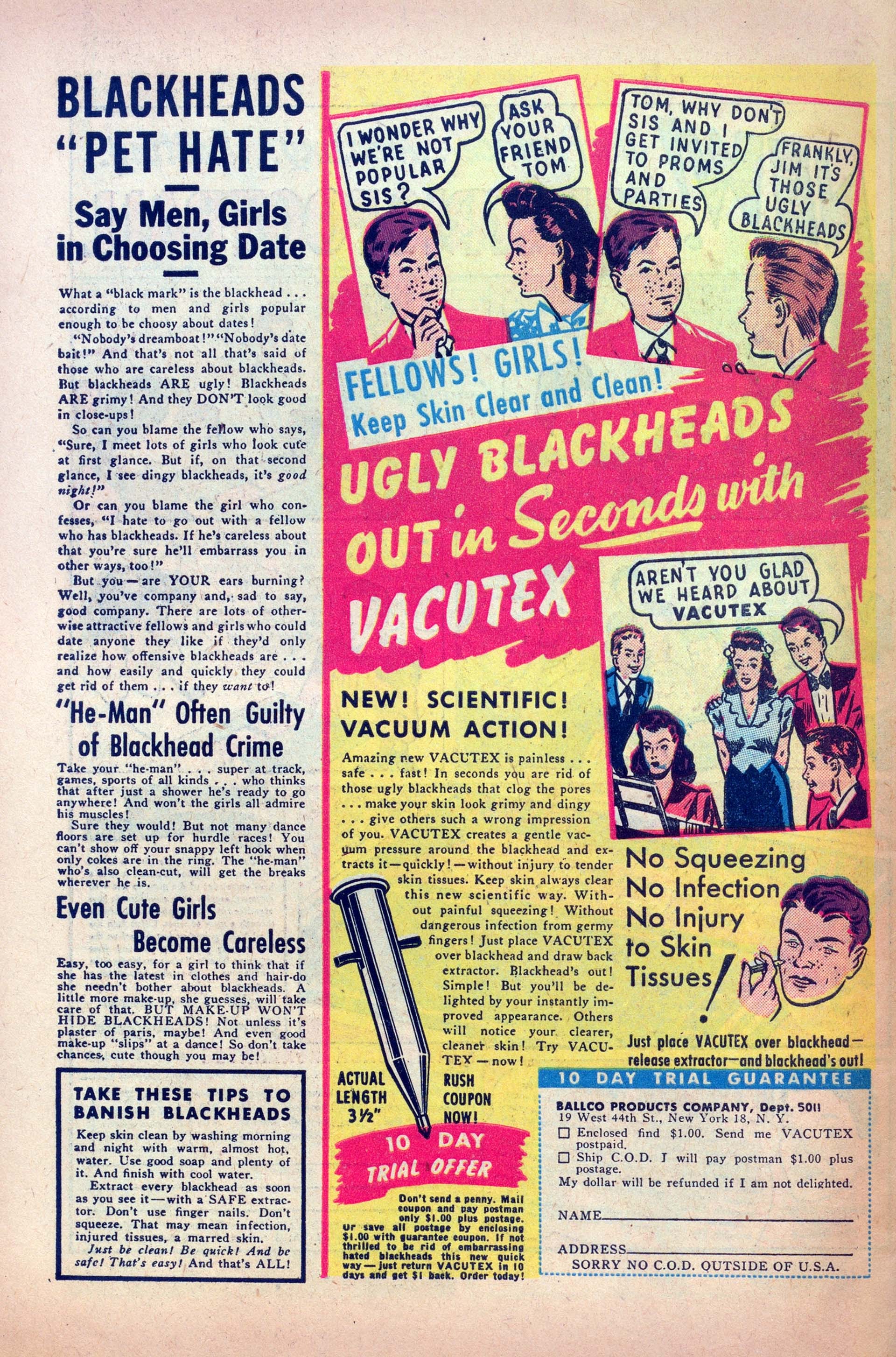 Read online Teen Comics comic -  Issue #34 - 34