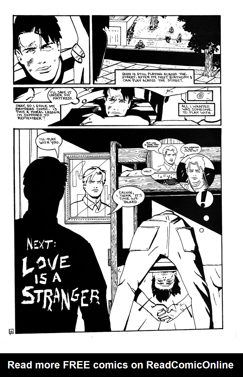 Read online Graphique Musique comic -  Issue #3 - 18