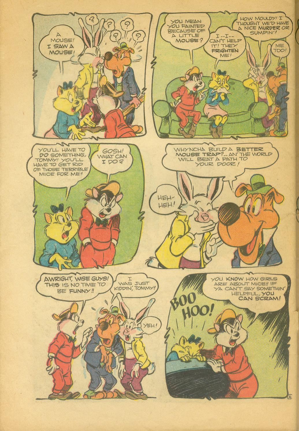 Read online Ha Ha Comics comic -  Issue #64 - 46