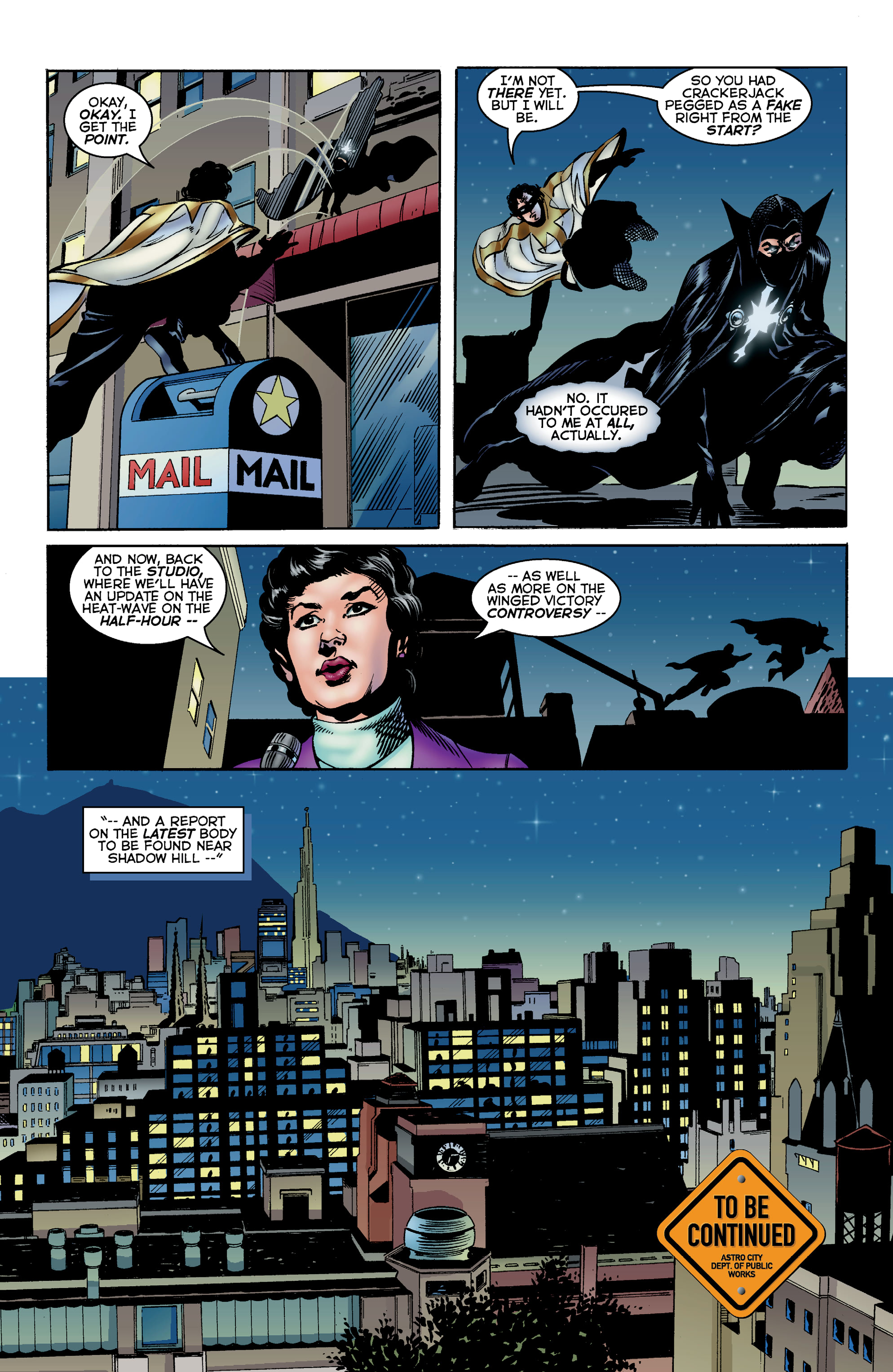 Read online Astro City Metrobook comic -  Issue # TPB 1 (Part 3) - 84