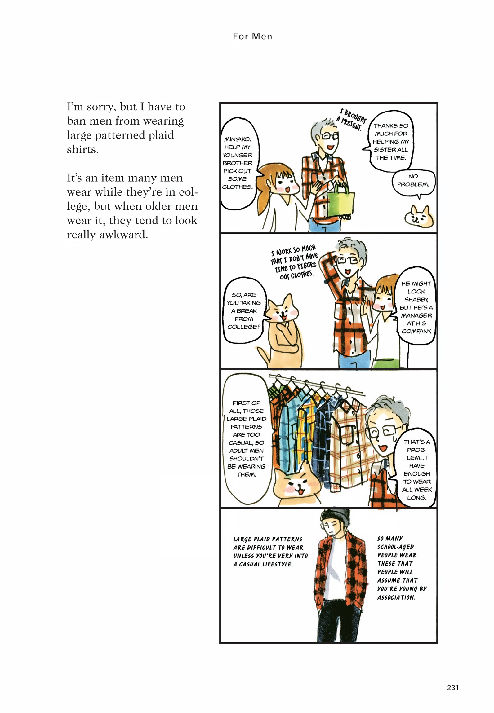 Read online Tokyo Fashion: A Comic Book comic -  Issue # TPB (Part 3) - 32