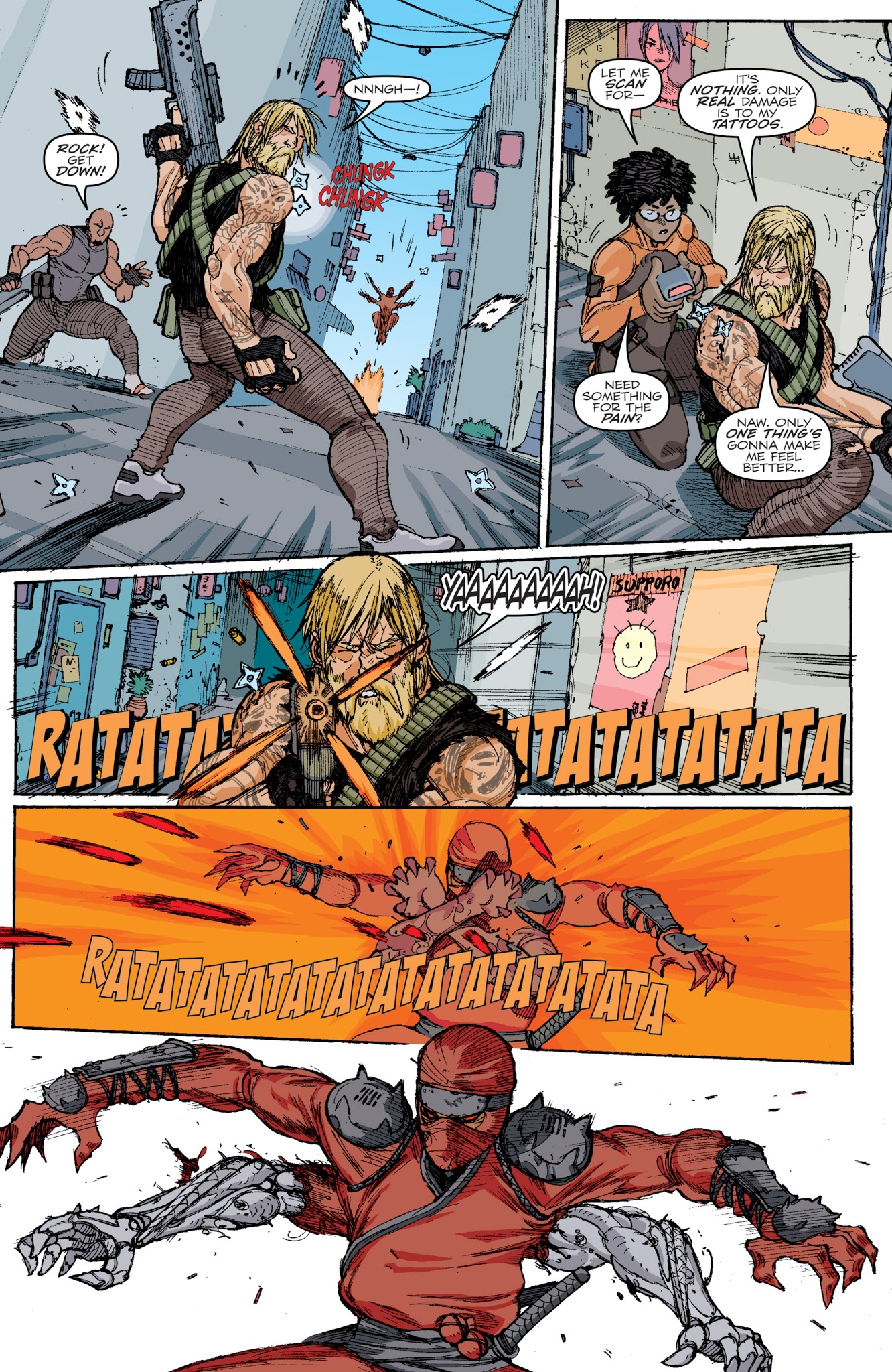 Read online G.I. Joe: A Real American Hero comic -  Issue #243 - 28