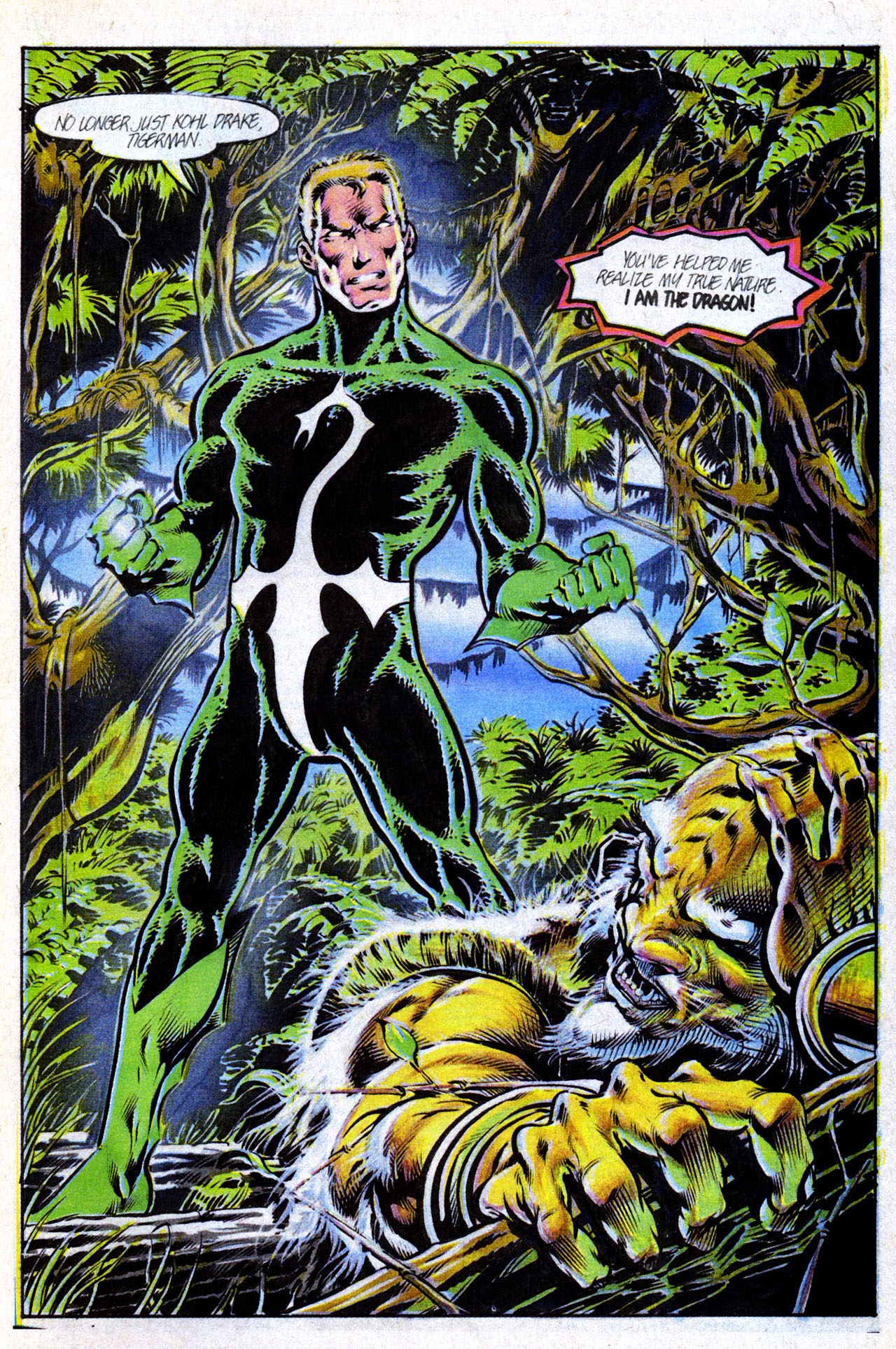 Read online Dragonring (1987) comic -  Issue #14 - 23