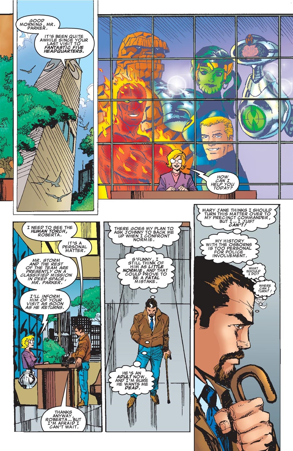 Read online Spider-Man: Spider-Verse comic -  Issue # Spider-Women - 52