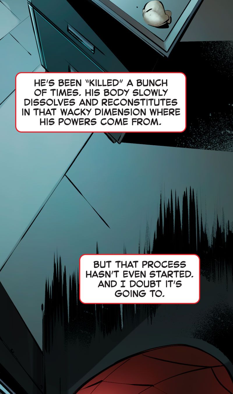 Read online Spider-Man Unlimited Infinity Comic comic -  Issue #1 - 26