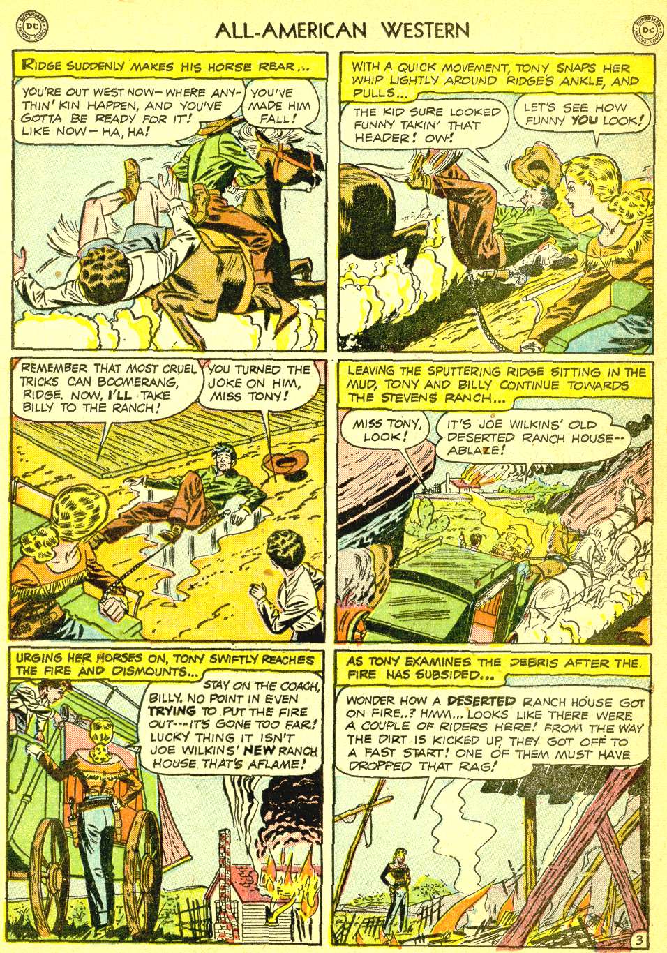 Read online All-American Western comic -  Issue #111 - 17