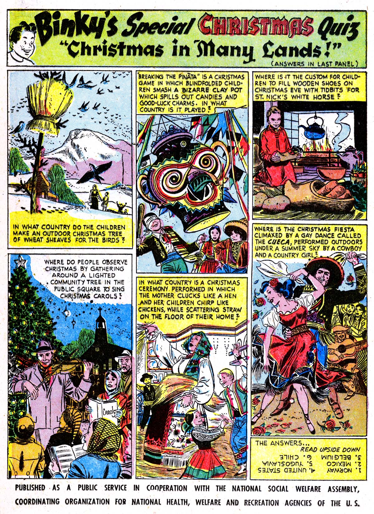 Read online Peter Panda comic -  Issue #10 - 20