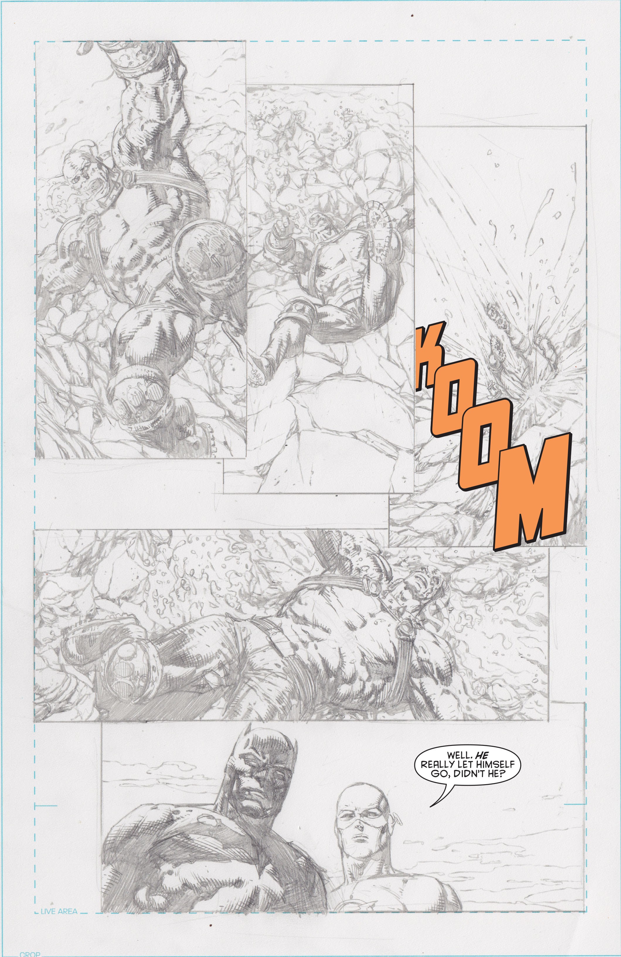 Read online Batman: The Dark Knight Unwrapped By David Finch Deluxe Edition comic -  Issue # TPB (Part 3) - 34
