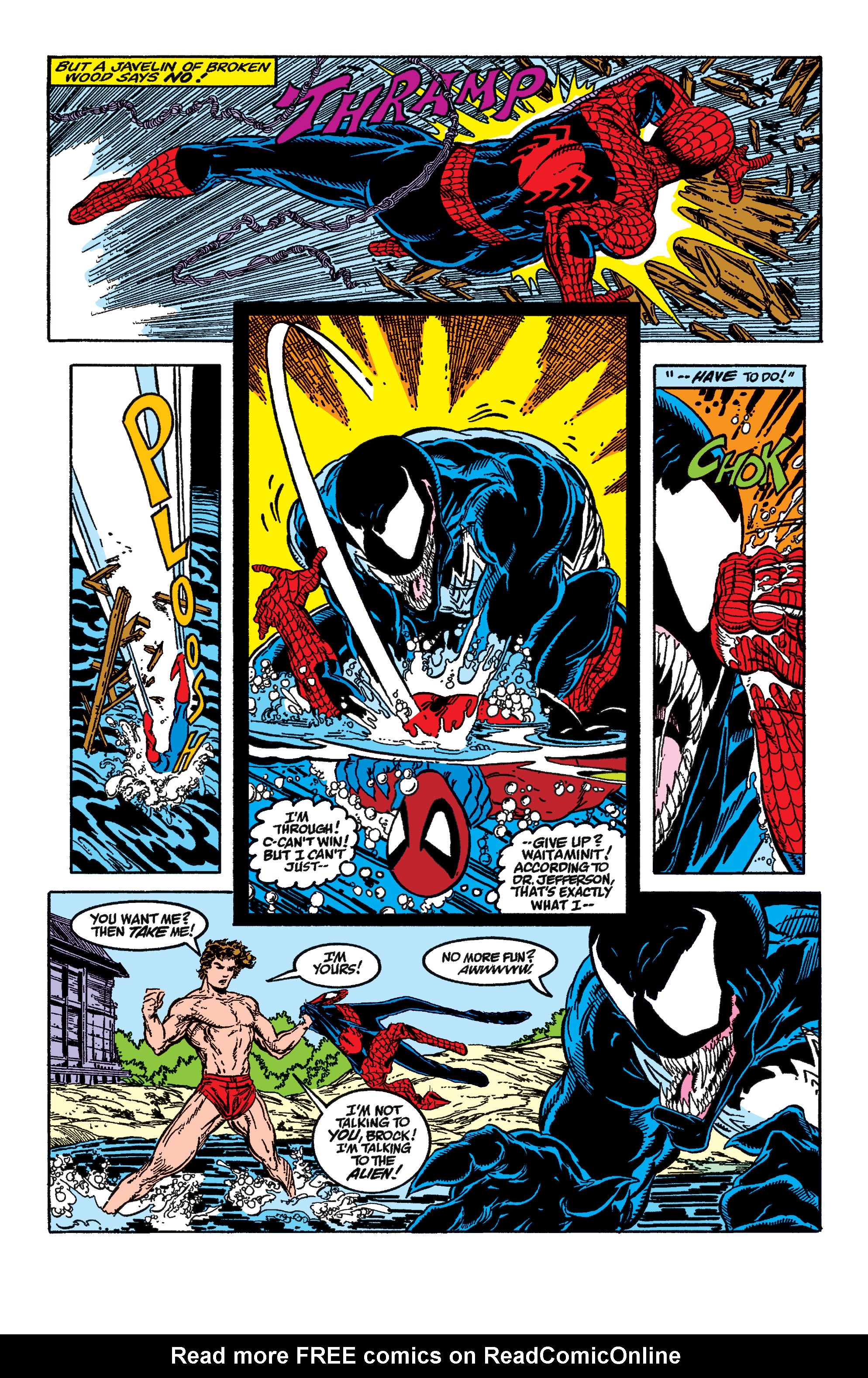 Read online Venom Epic Collection comic -  Issue # TPB 1 (Part 2) - 77