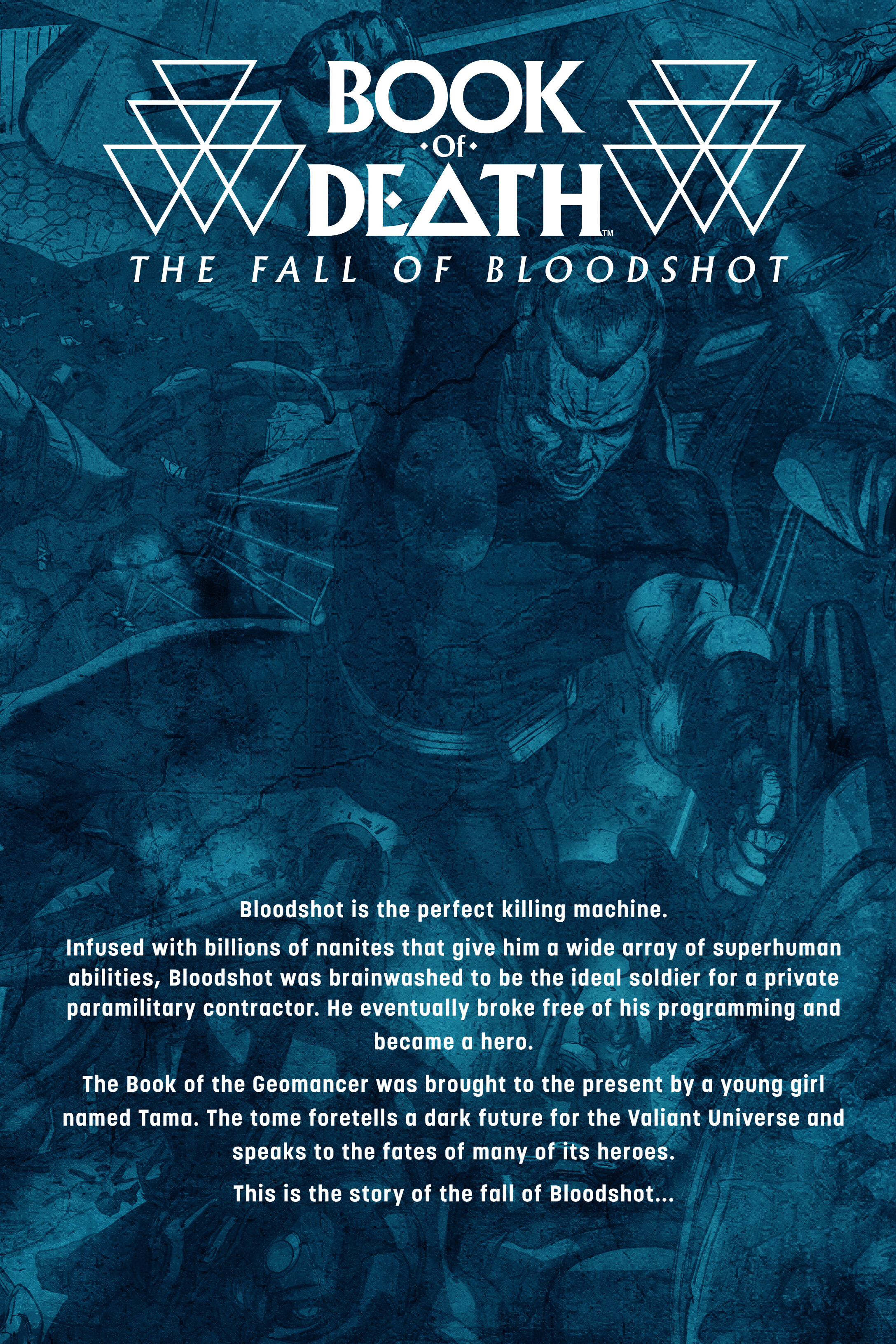 Read online Bloodshot Reborn comic -  Issue # (2015) _Deluxe Edition 2 (Part 4) - 18