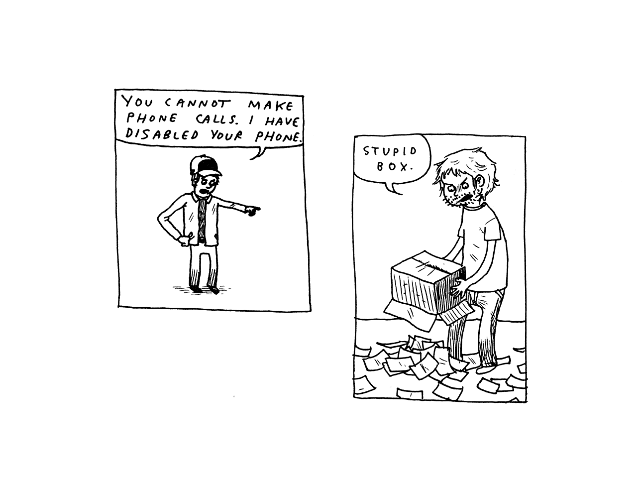 Read online I am Going to Be Small comic -  Issue # TPB (Part 3) - 61
