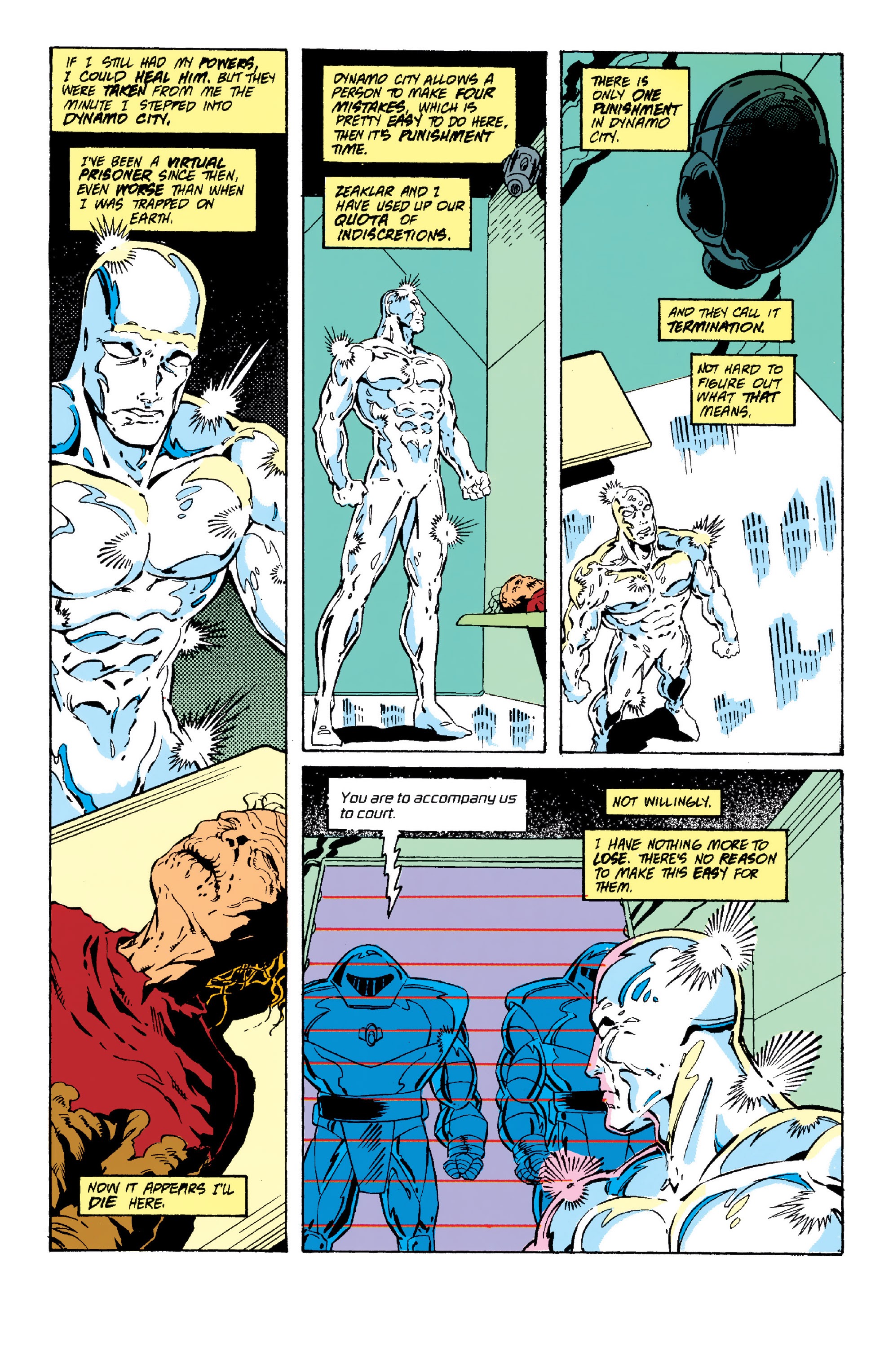 Read online Silver Surfer Epic Collection comic -  Issue # TPB 6 (Part 2) - 65