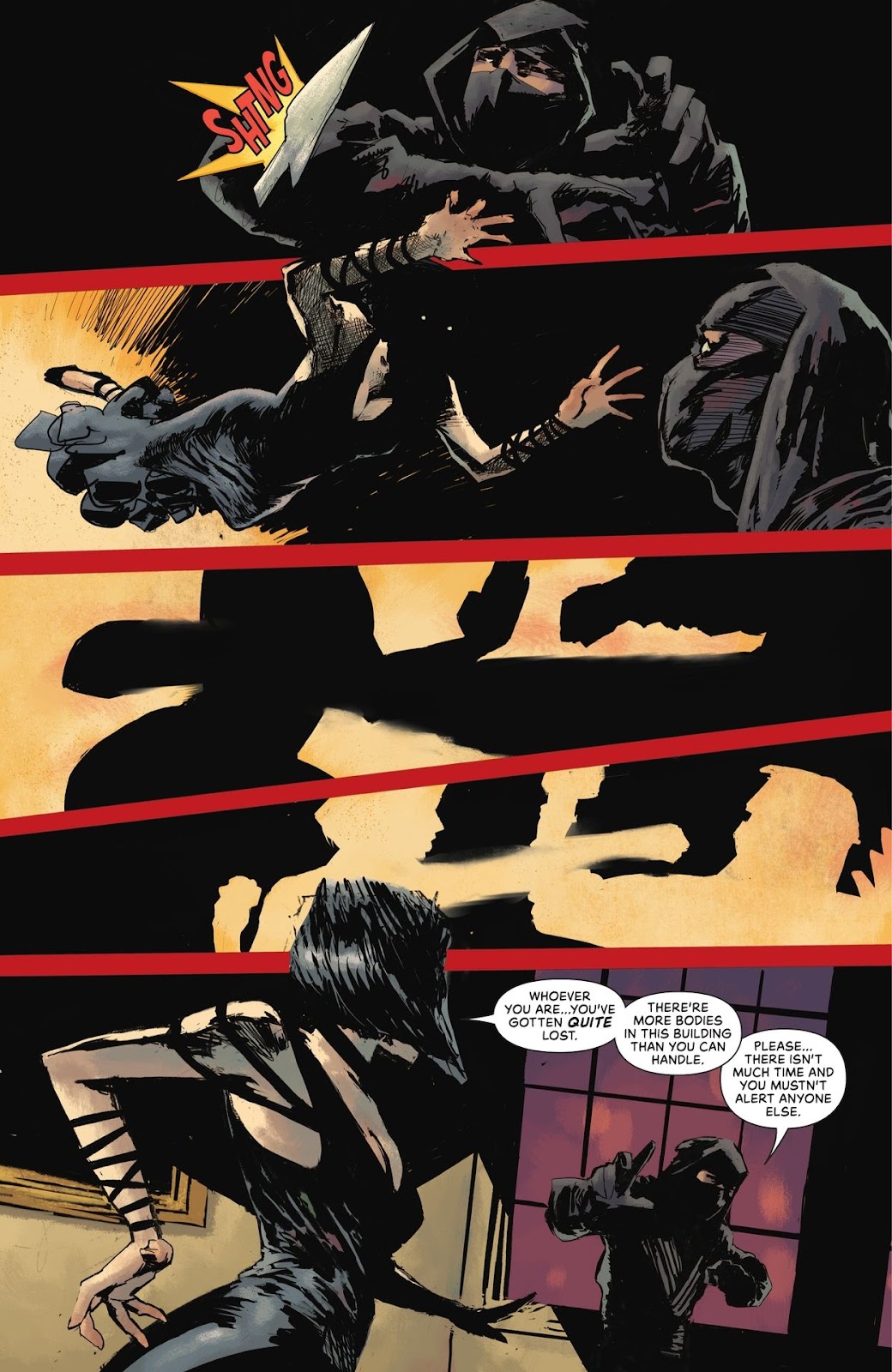 Detective Comics (2016) issue 1076 - Page 10