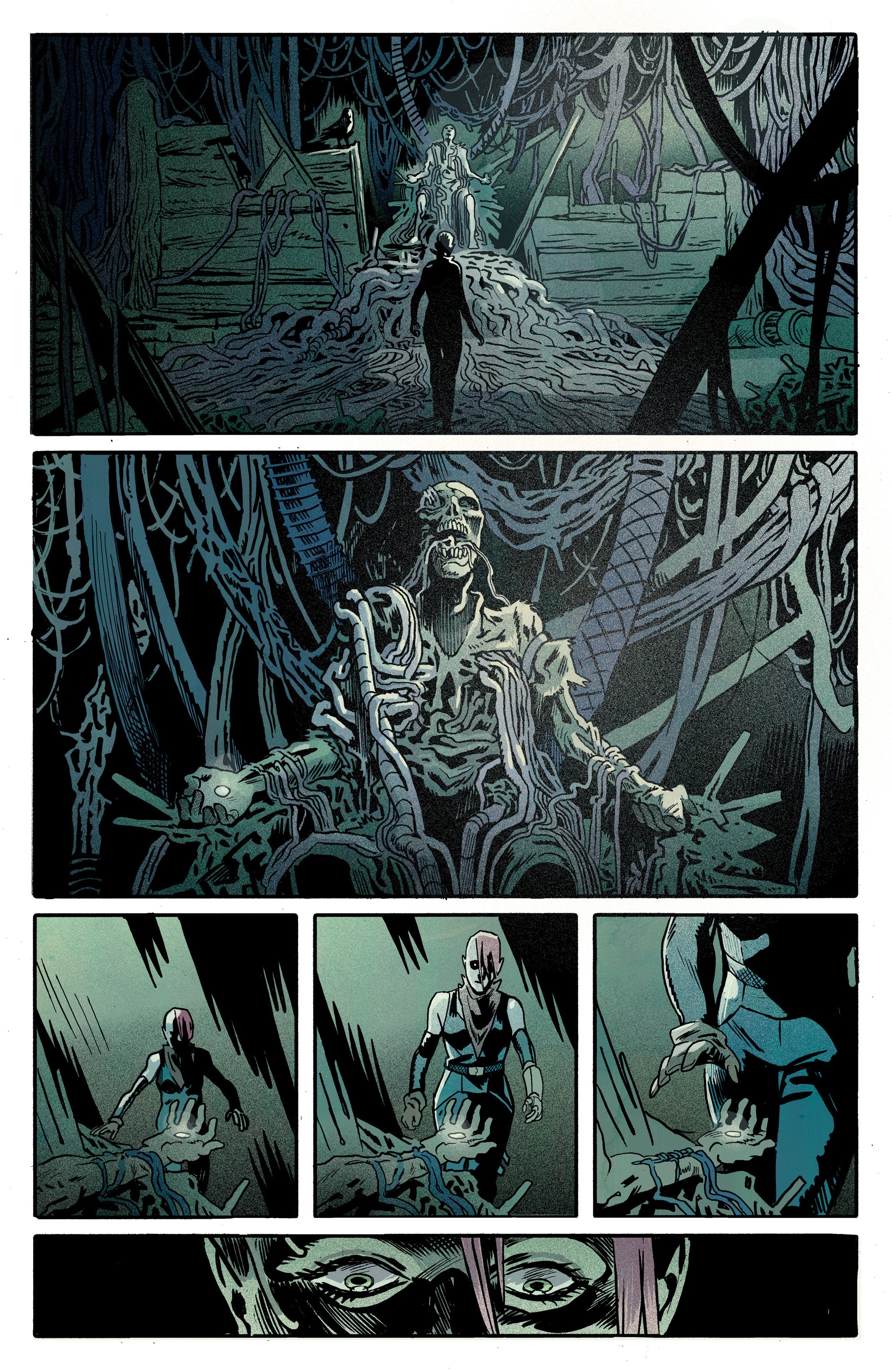 Read online The Silver Coin comic -  Issue #4 - 17