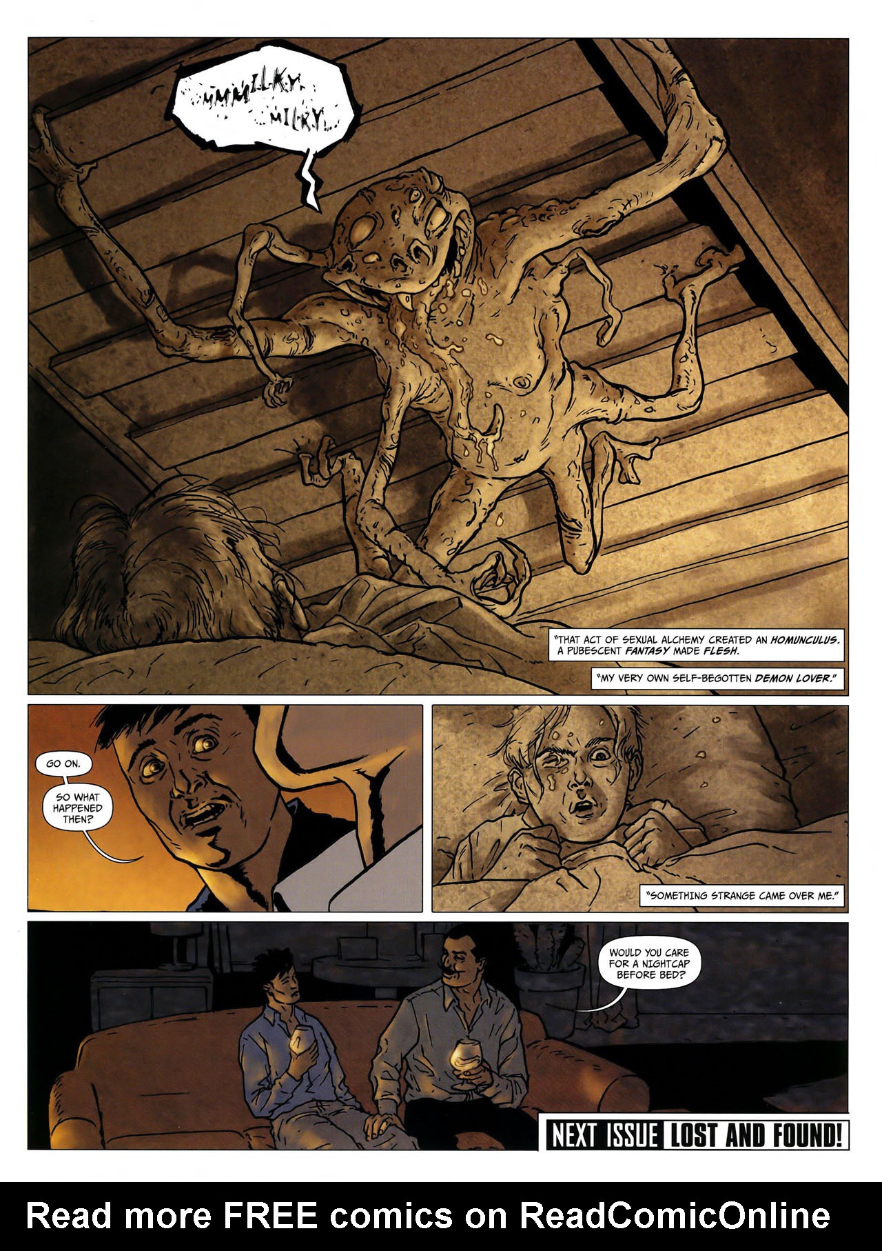Read online Judge Dredd Megazine (Vol. 5) comic -  Issue #254 - 42